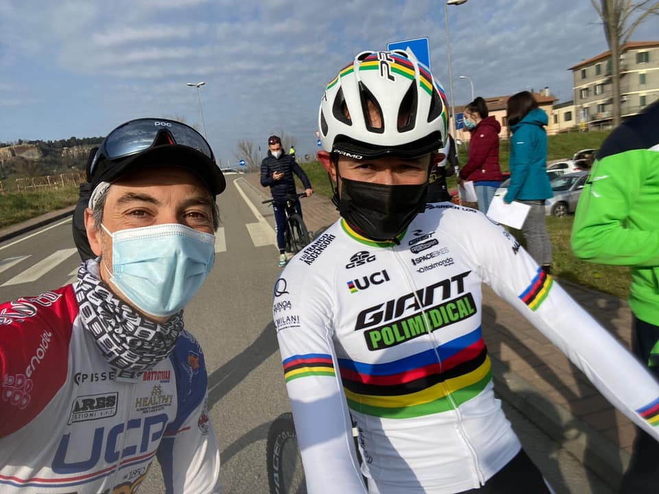 Unione Ciclistica Petrignano - 8 marzo 2020 7