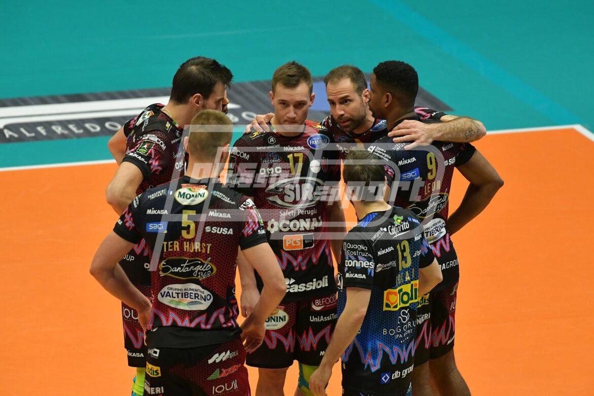 Sir Safety Conad Perugia