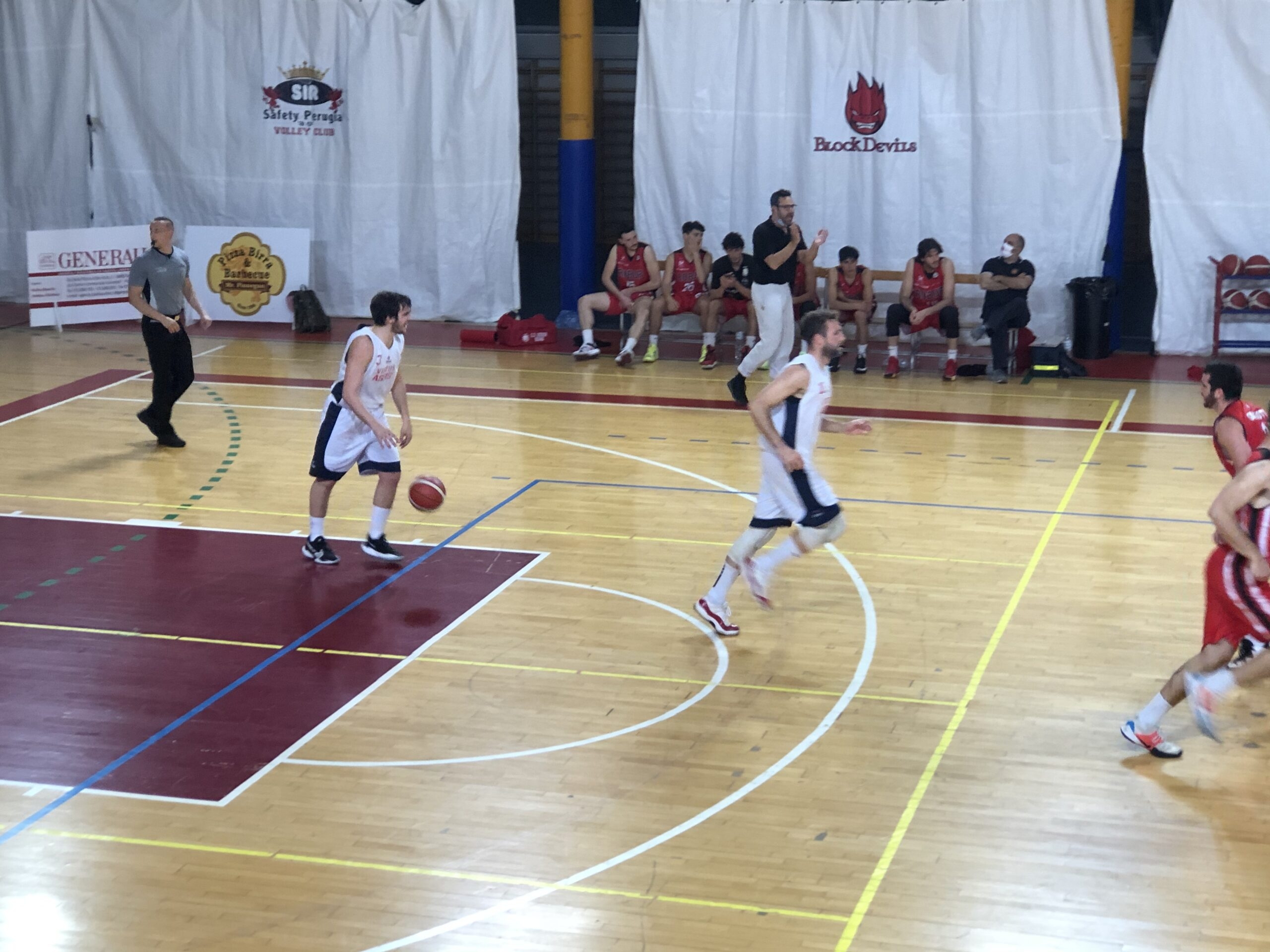 Virtus Assisi – Robur Osimo