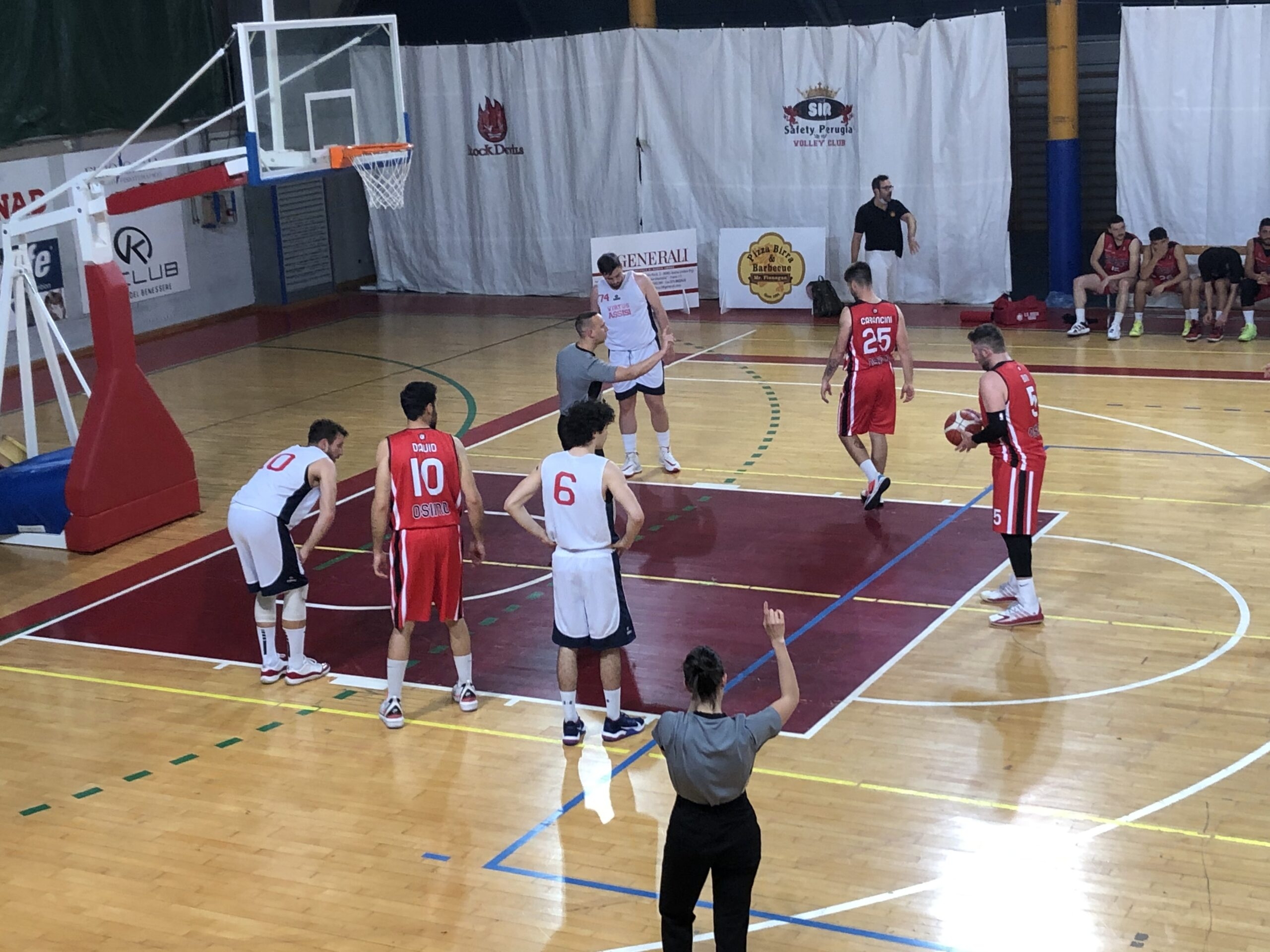 Virtus Assisi – Robur Osimo