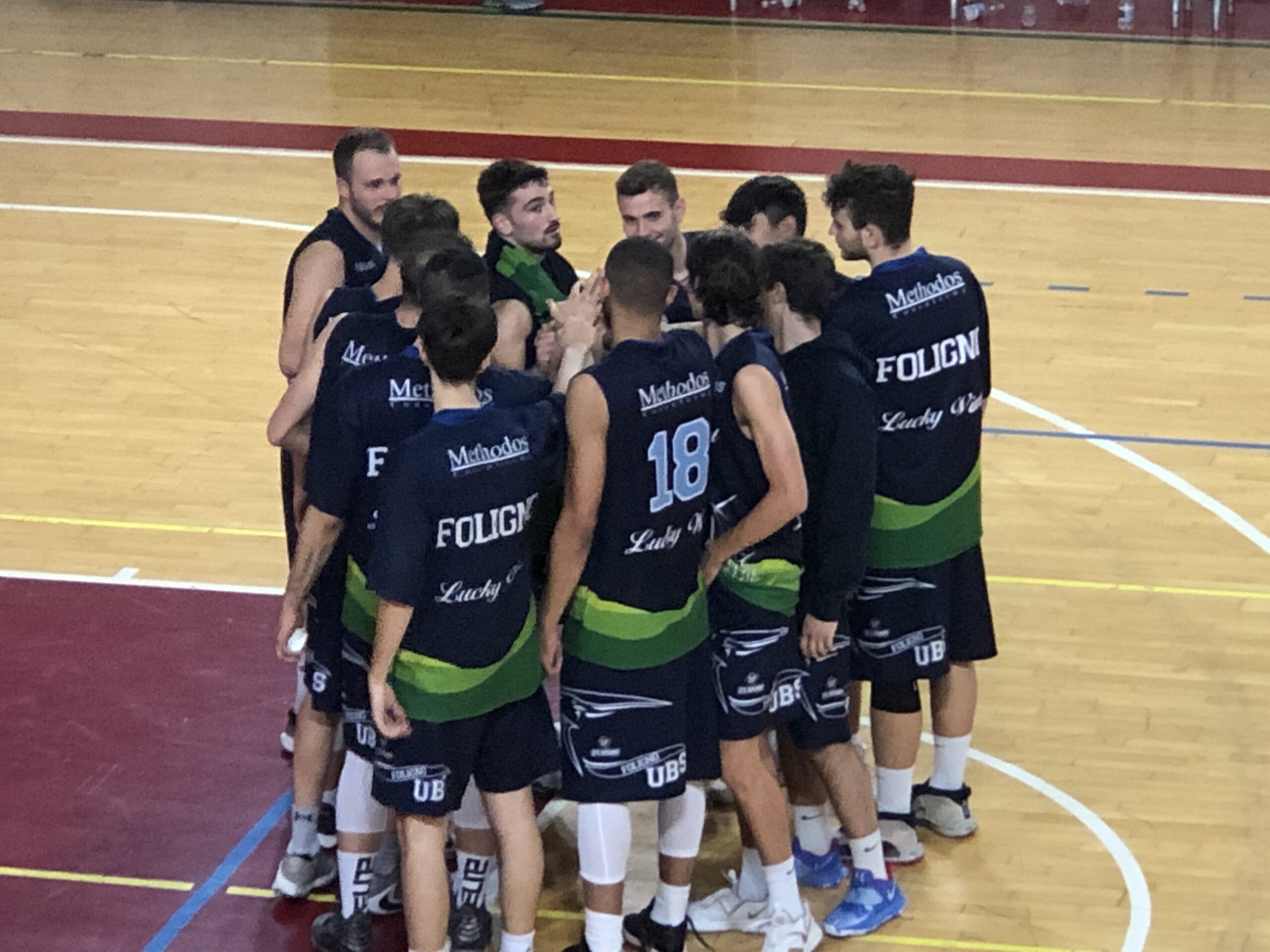 Virtus Assisi – UBS Foligno 2021