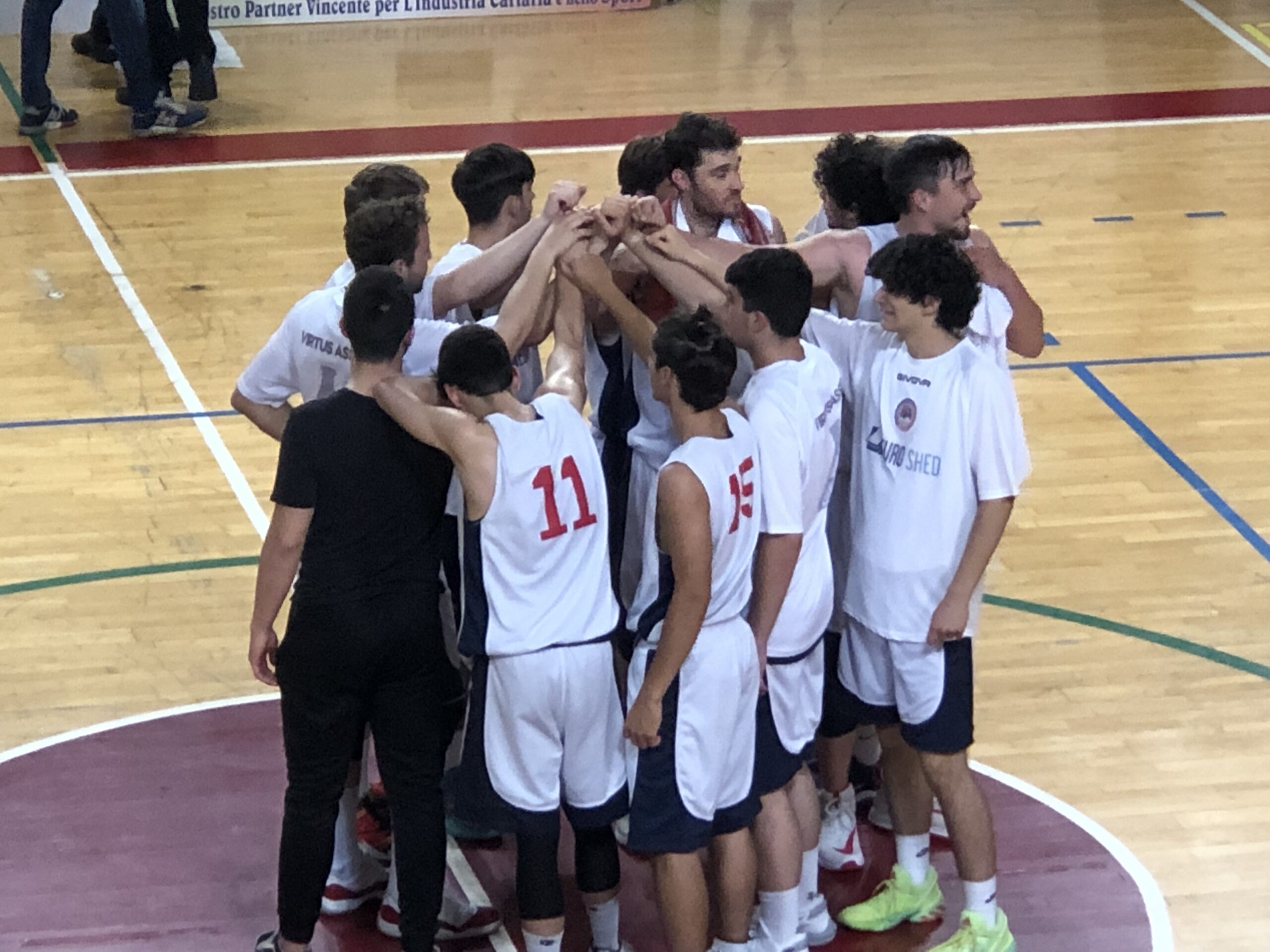 Virtus Assisi – UBS Foligno 2021