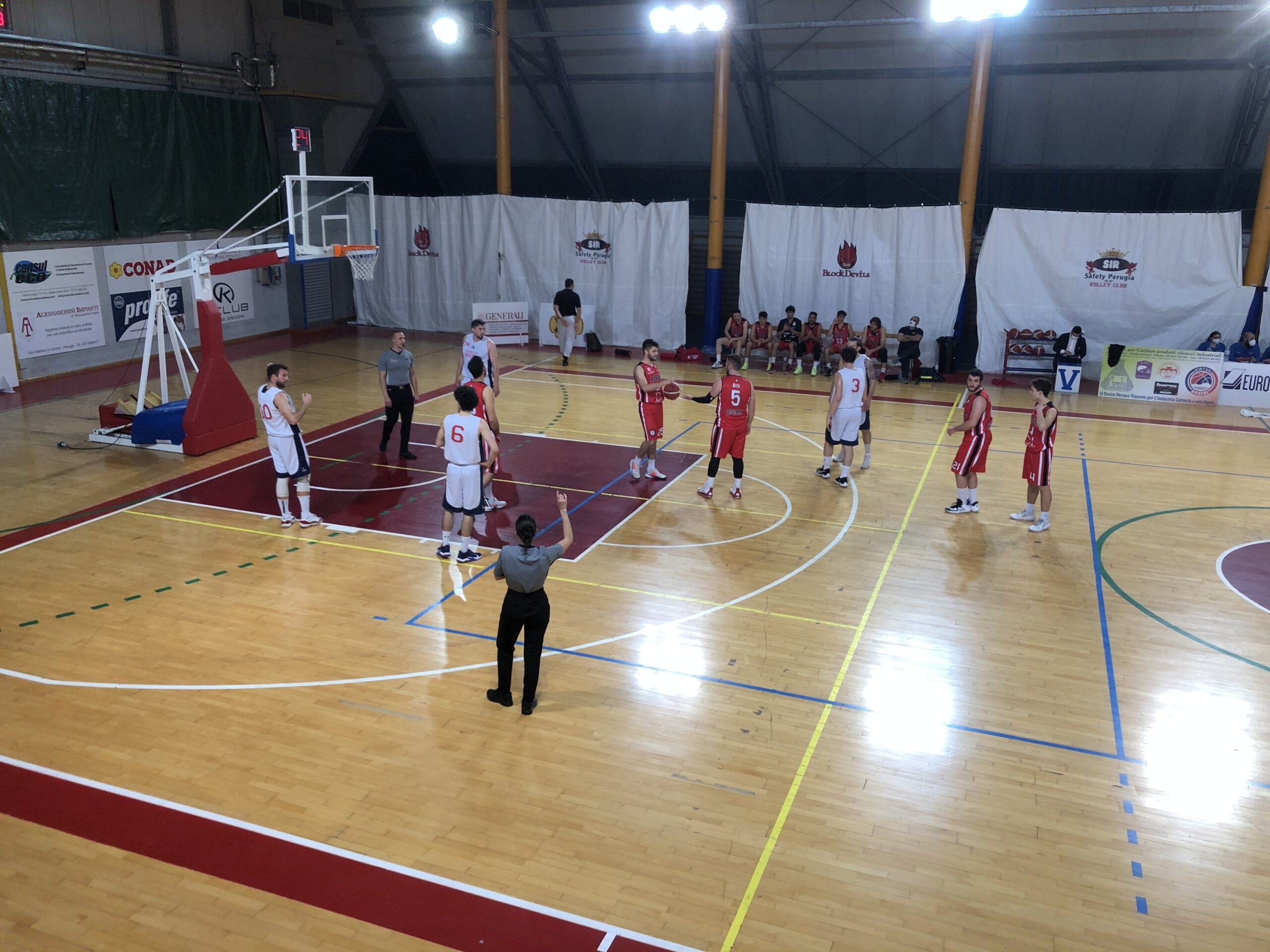 Virtus Assisi – Robur Osimo