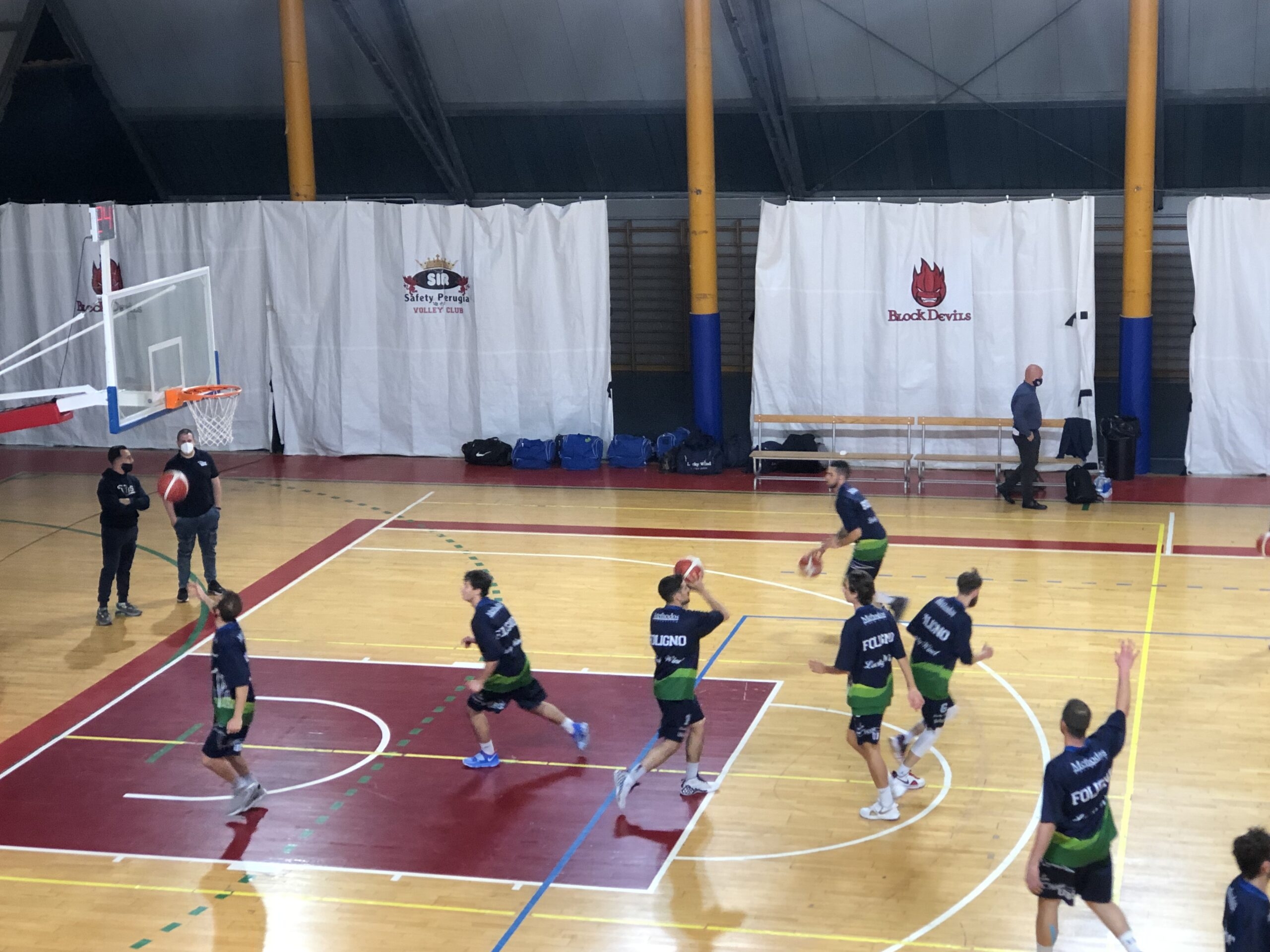 Virtus Assisi – UBS Foligno 2021