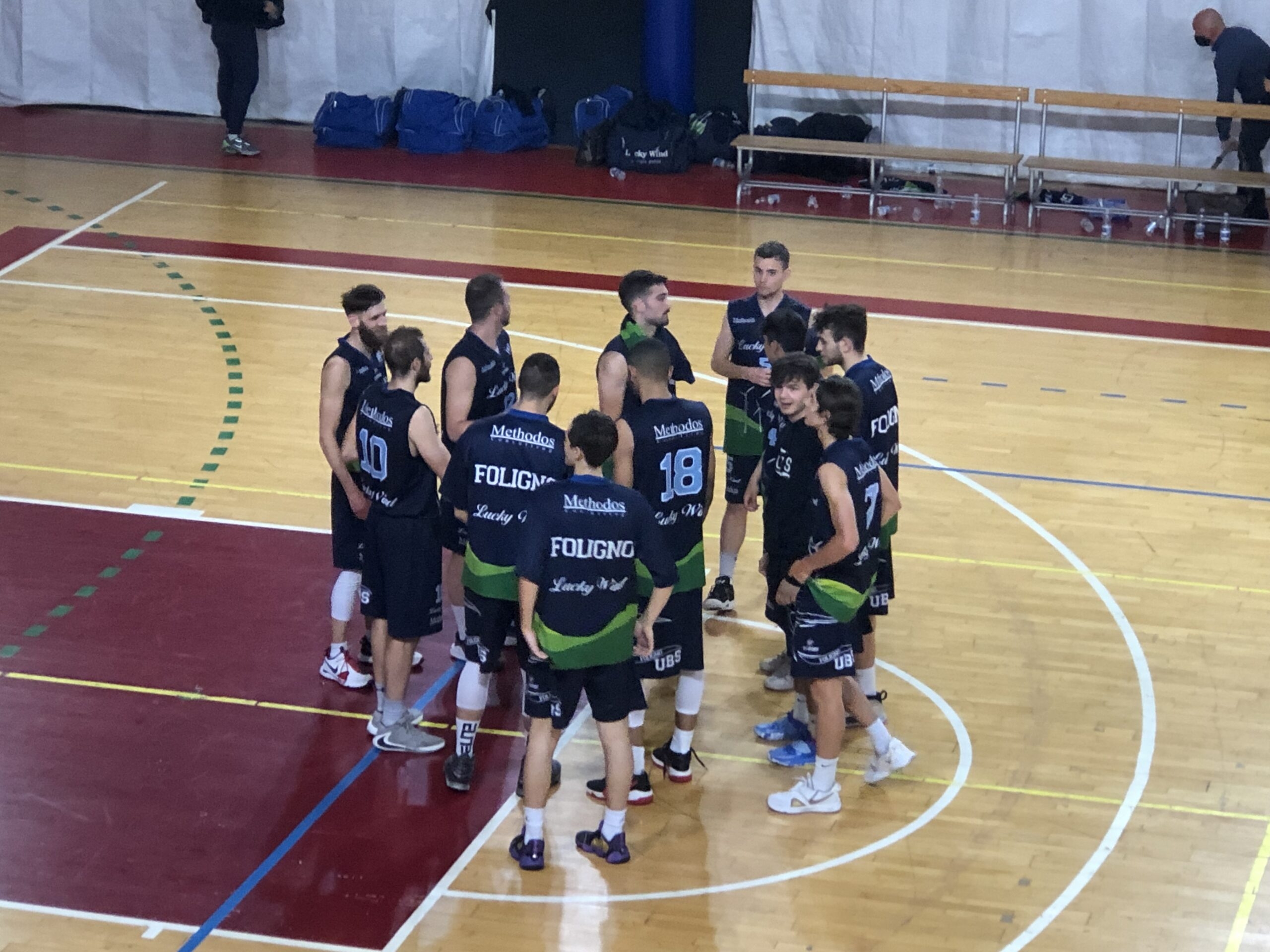 Virtus Assisi – UBS Foligno 2021