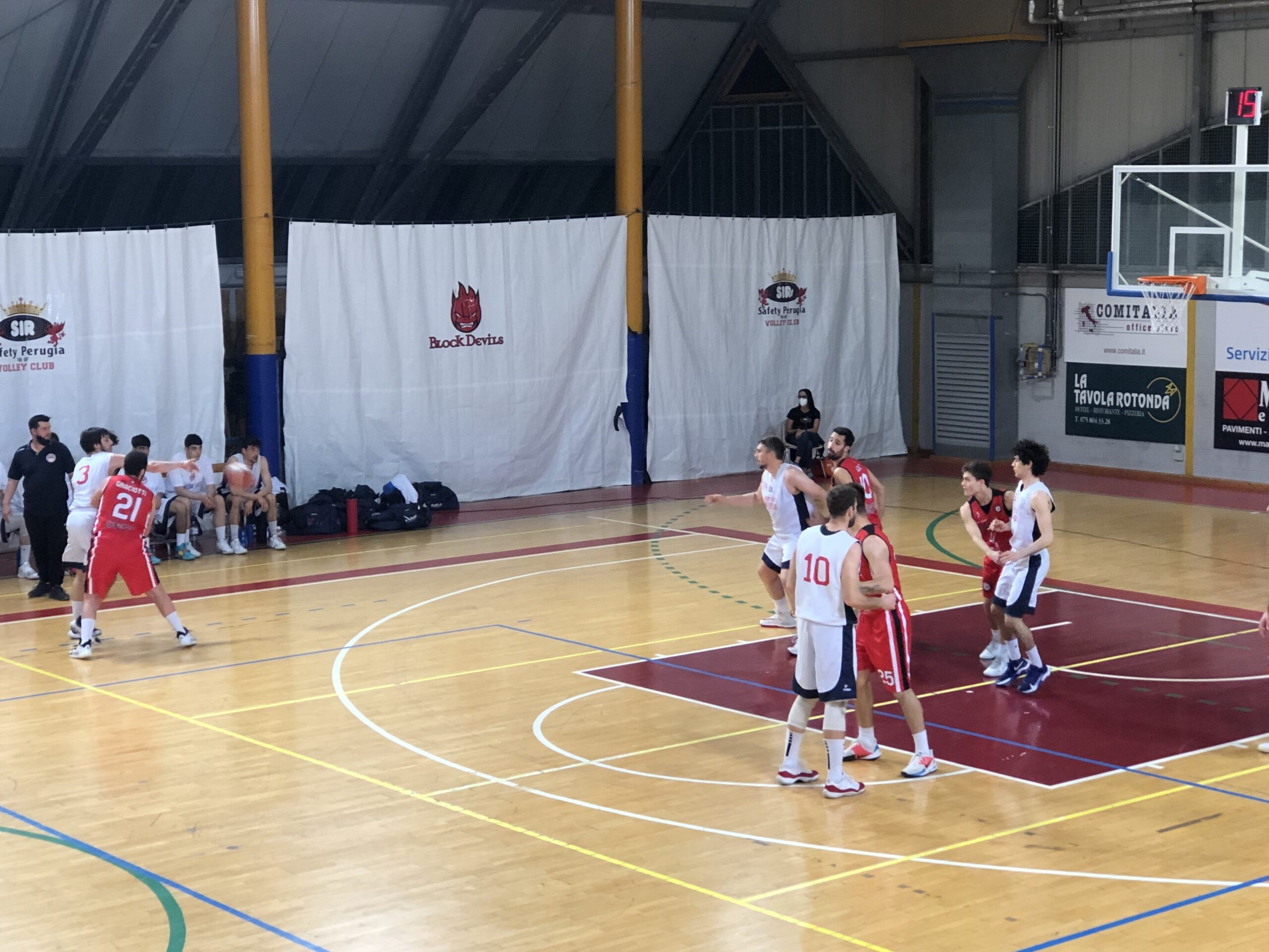 Virtus Assisi – Robur Osimo