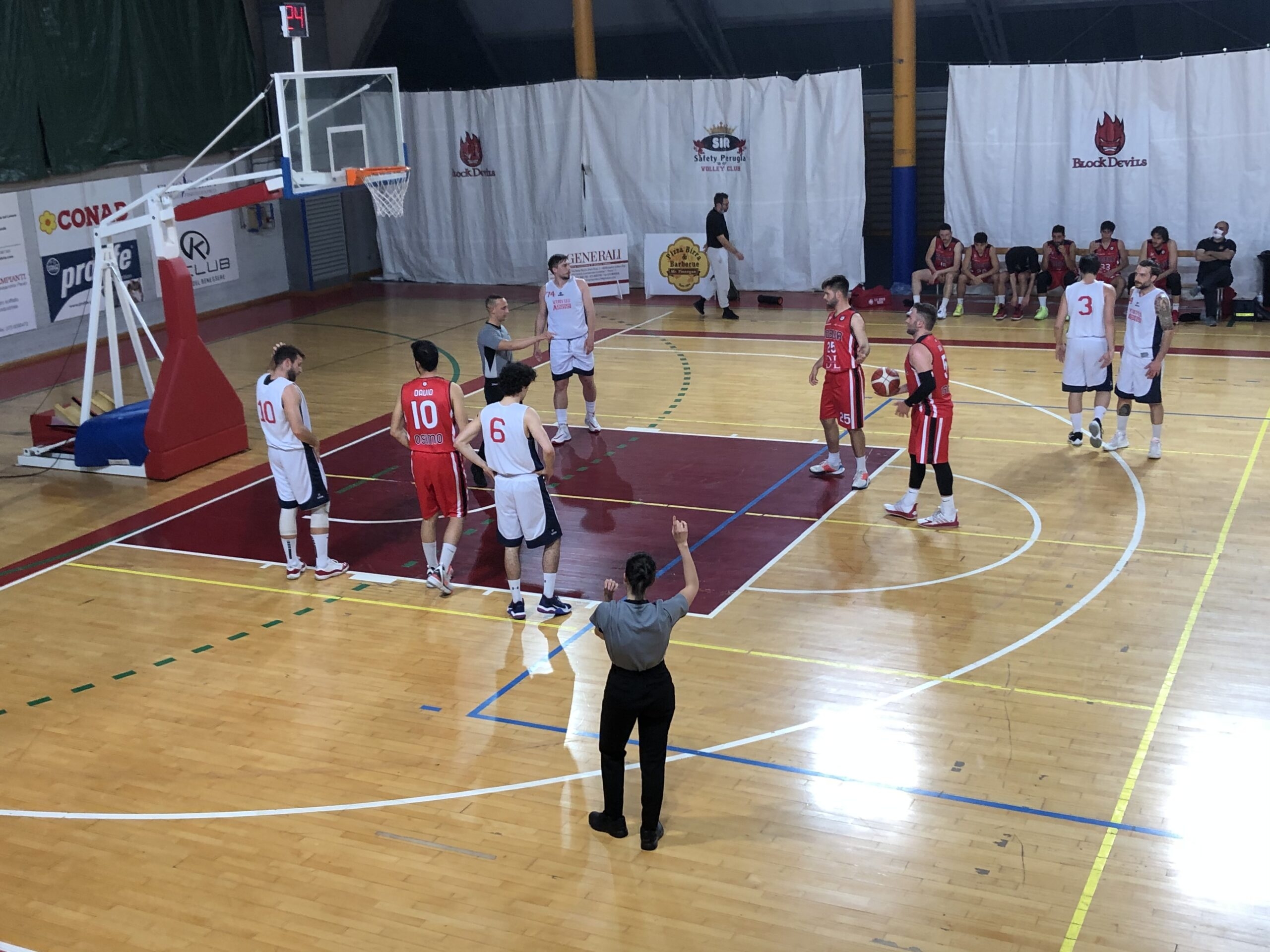 Virtus Assisi – Robur Osimo