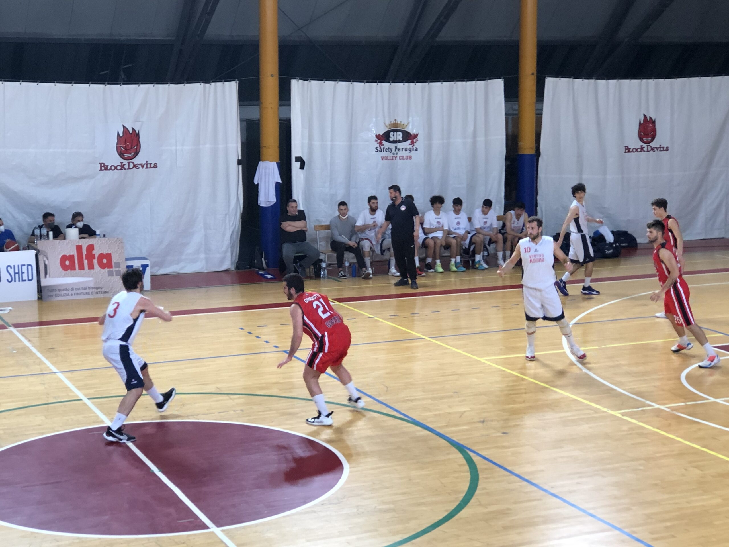 Virtus Assisi – Robur Osimo