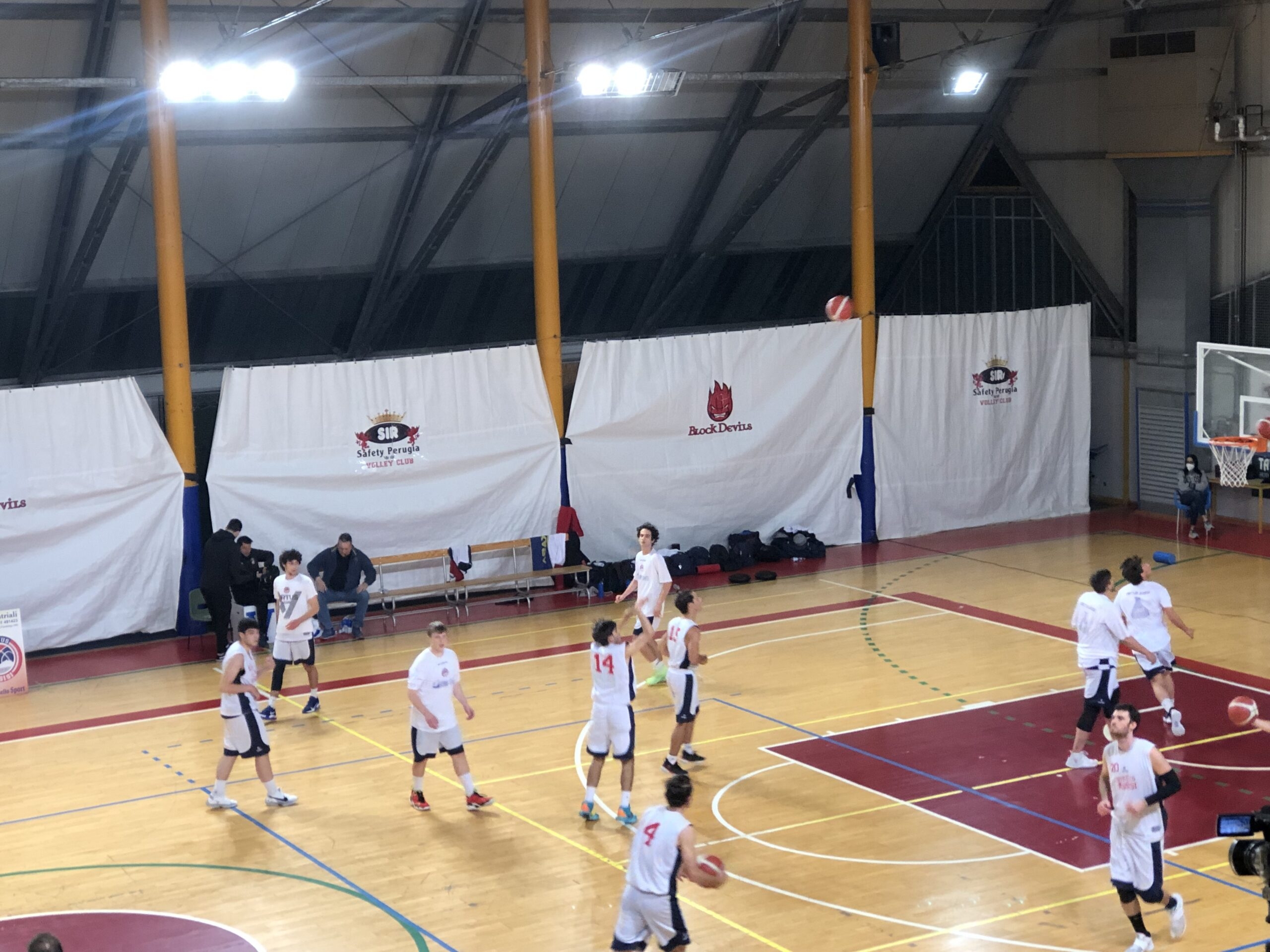 Virtus Assisi – UBS Foligno 2021