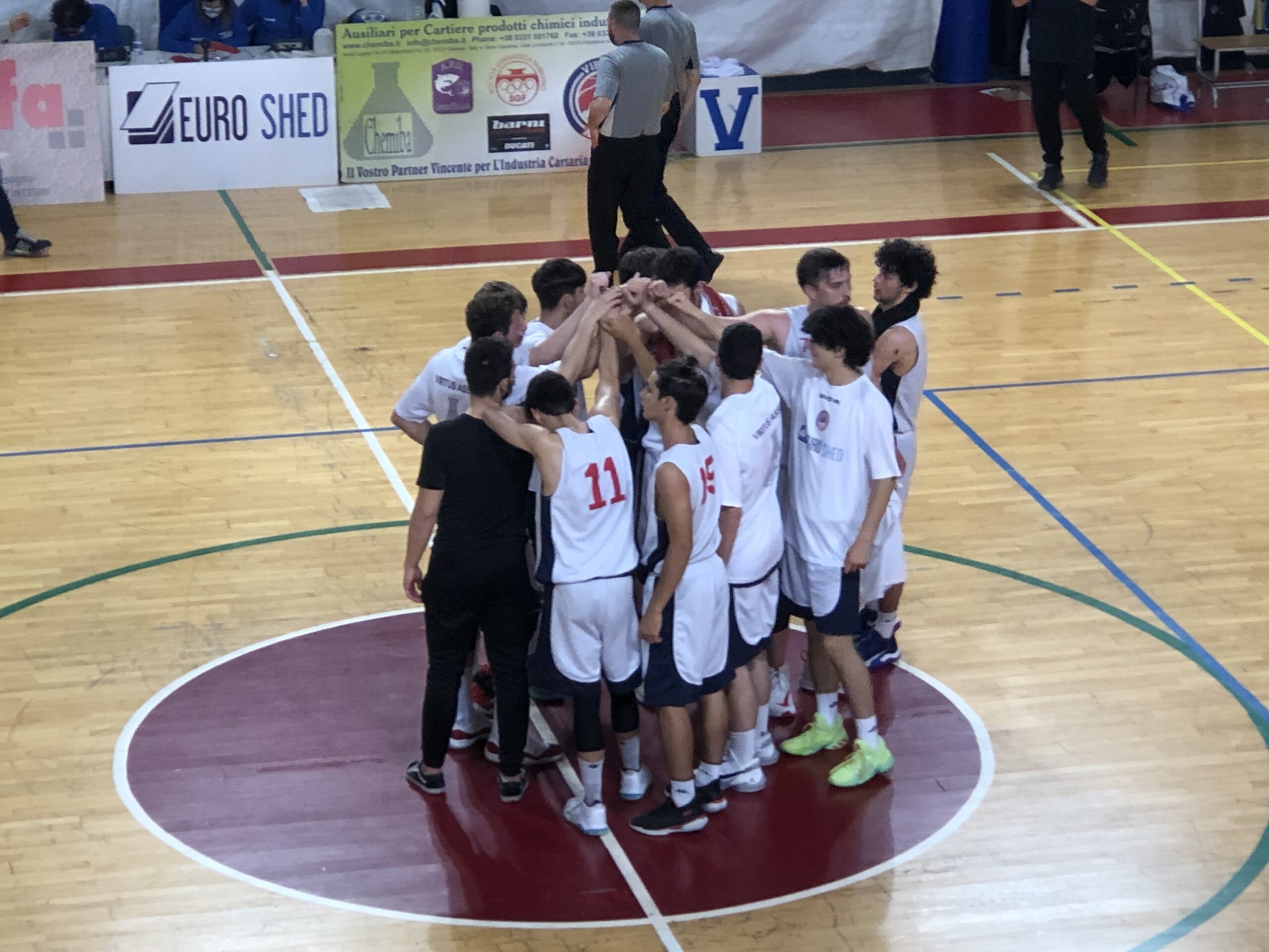 Virtus Assisi – UBS Foligno 2021