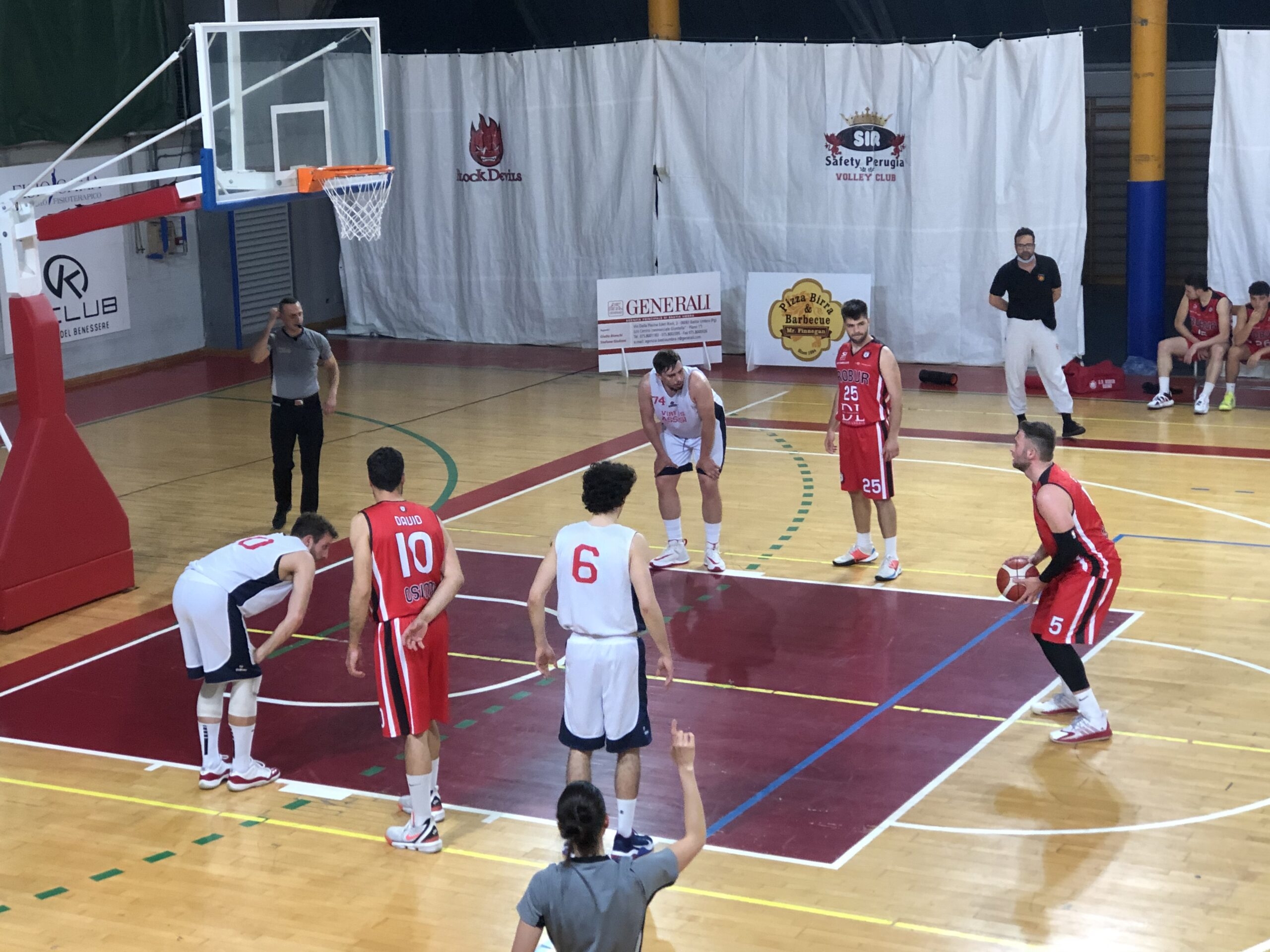 Virtus Assisi – Robur Osimo