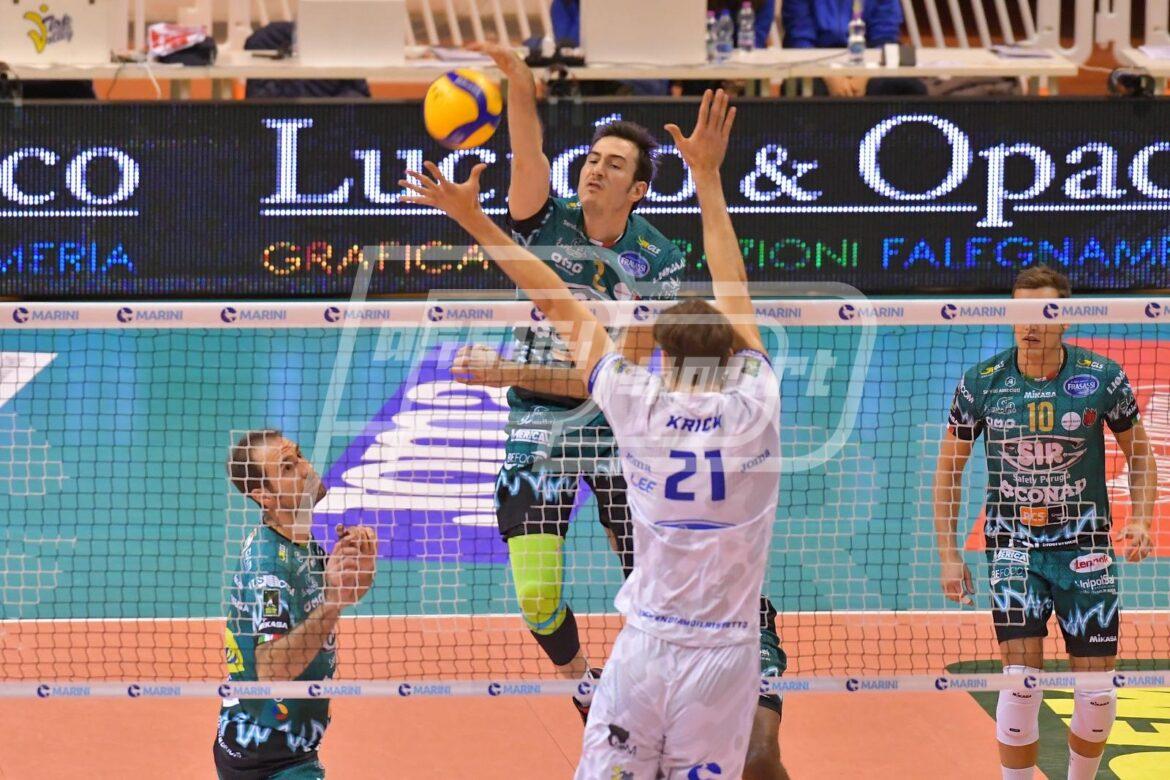 Fabio Ricci - Sir Safety Perugia