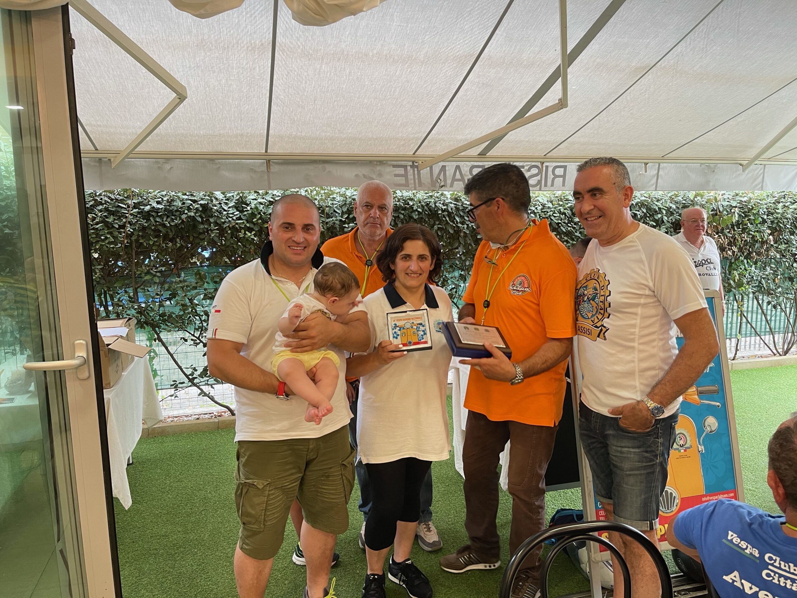 Vespa Club Assisi