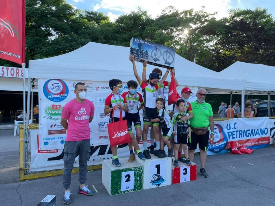 Seconda edizione Trofeo U.C. Petrignano 24