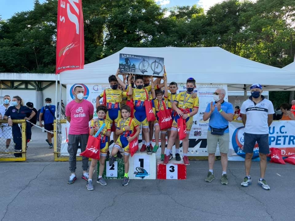 Seconda edizione Trofeo U.C. Petrignano 25