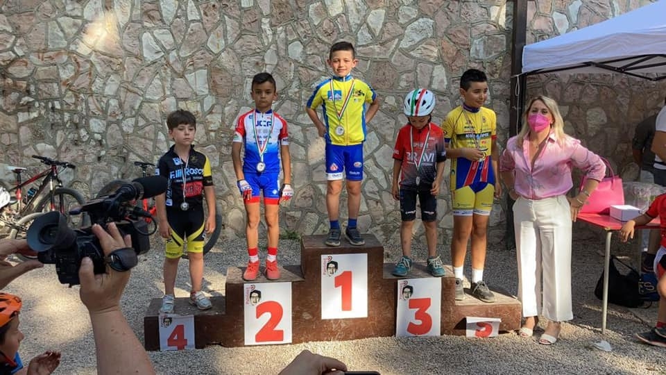 Unione Ciclistica Petrignano - 11 Luglio 2021