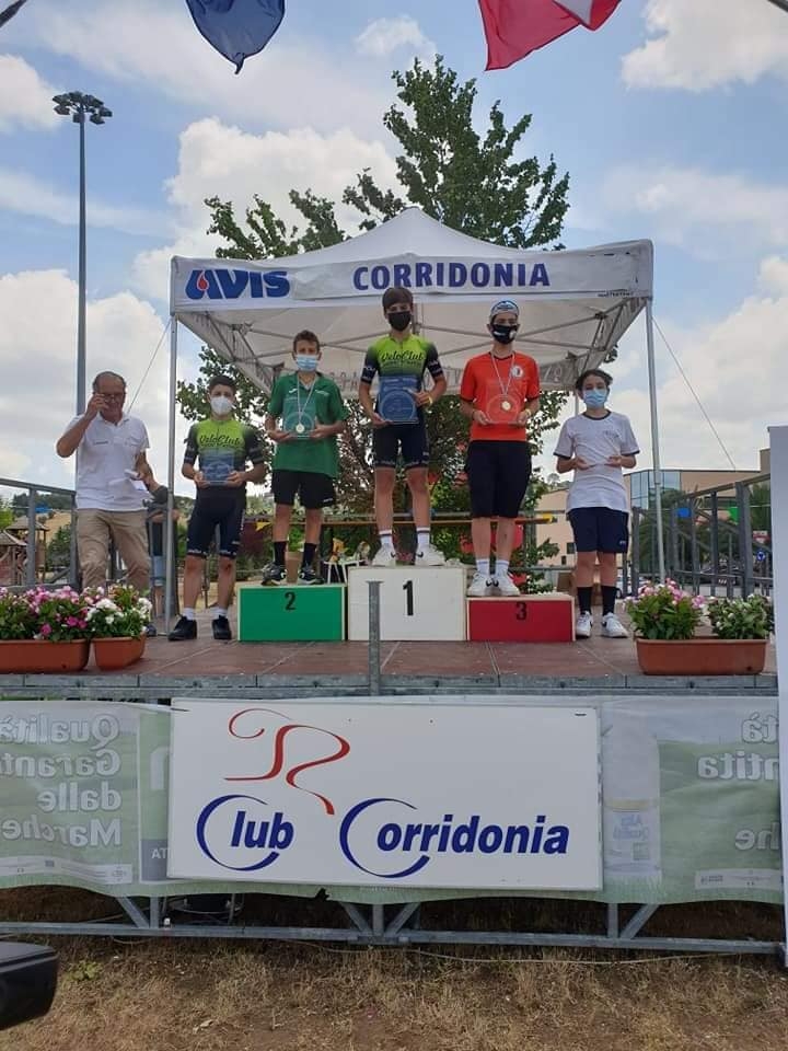 Velo Club Assisi Bastia Racing - 18 Luglio 2021 1