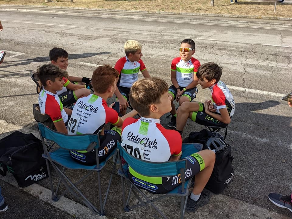 Velo Club Assisi Bastia Racing - 18 Luglio 2021 3