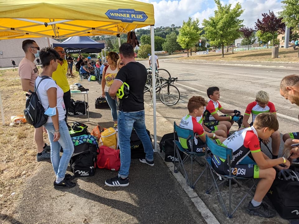 Velo Club Assisi Bastia Racing - 18 Luglio 2021 4