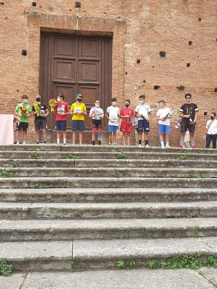 Velo Club Assisi Bastia Racing - 25 luglio 2021 1