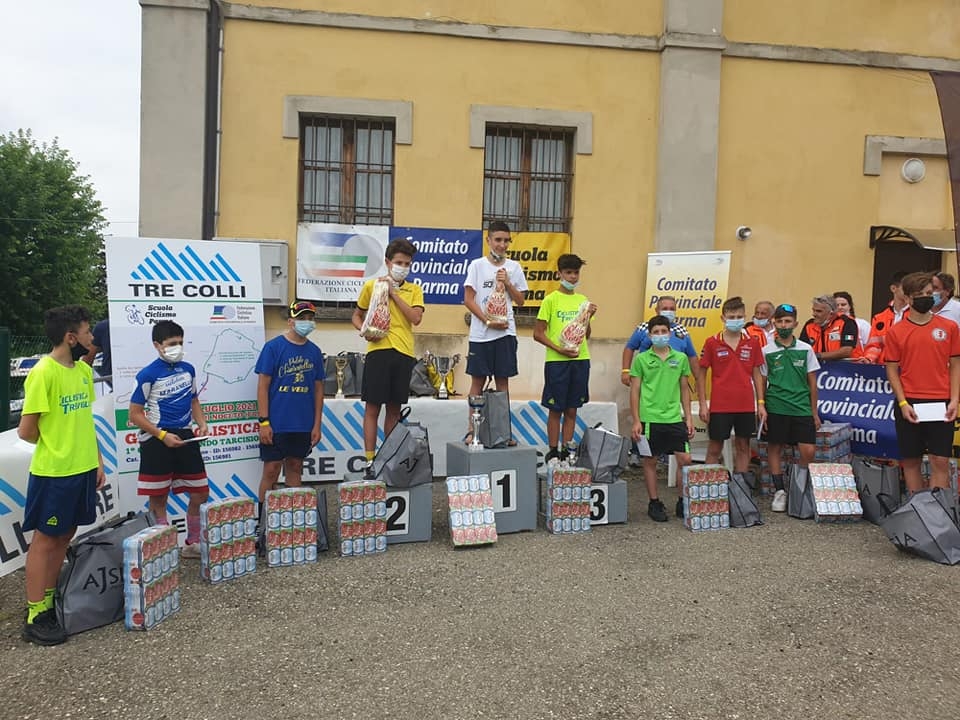 Velo Club Assisi Bastia Racing - 4 luglio 2021 2