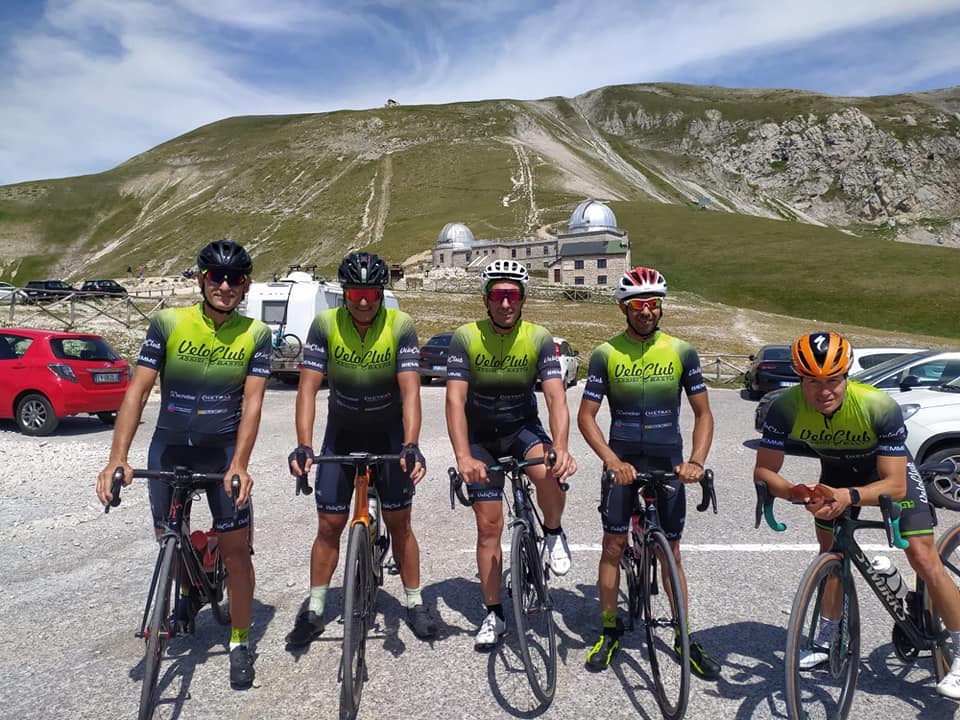 Velo Club Assisi Bastia Racing 4