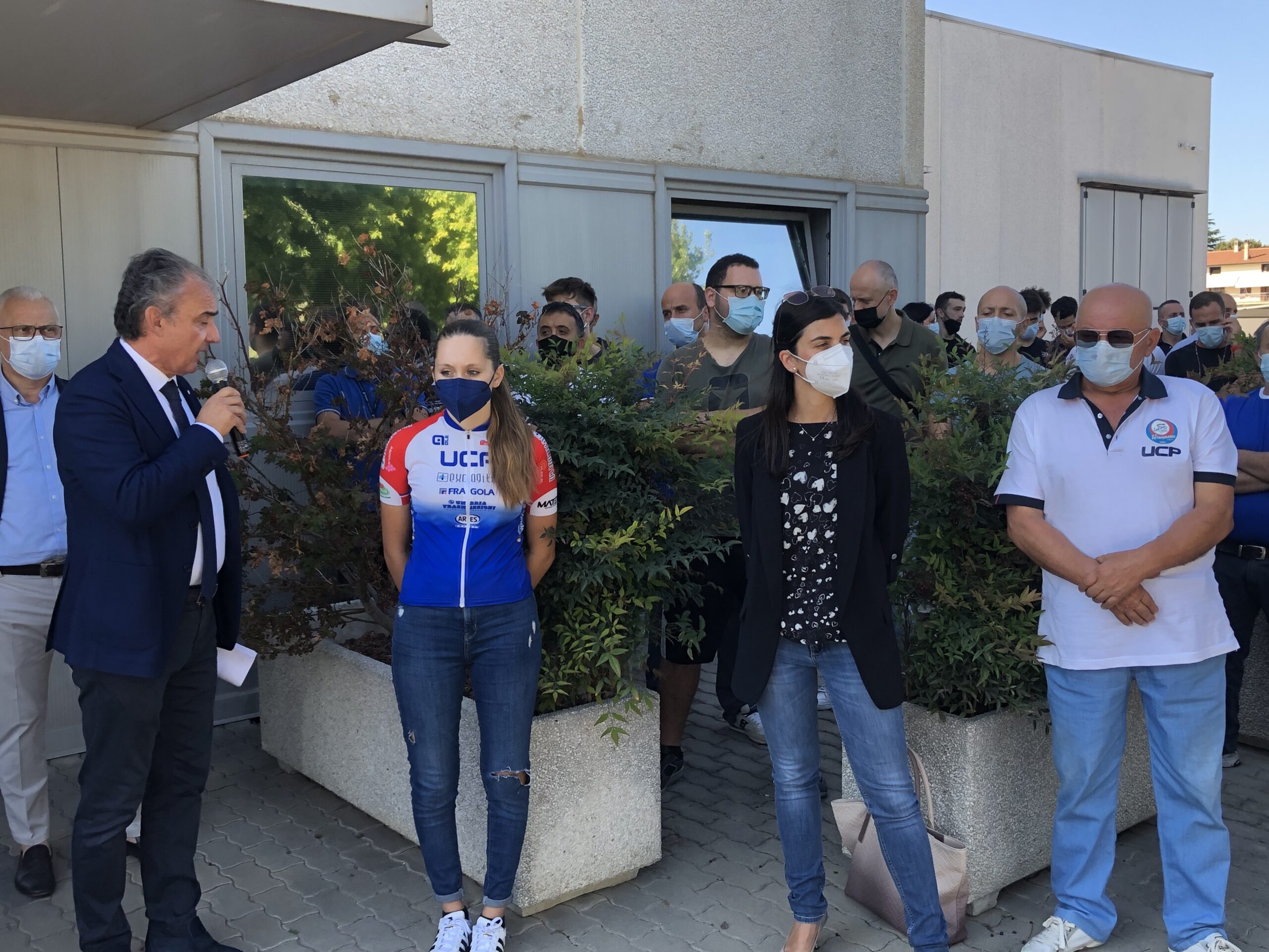 Unione Ciclistica Petrignano – Donazioni 2021