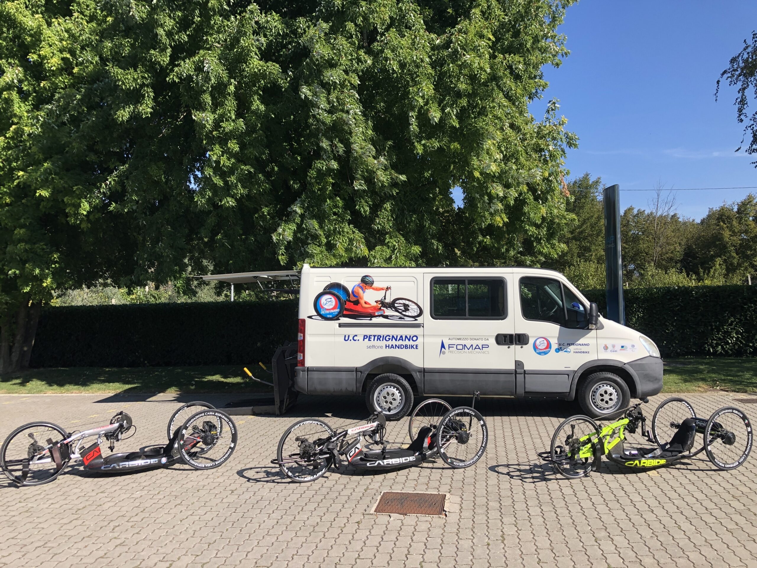 Unione Ciclistica Petrignano – Donazioni 2021