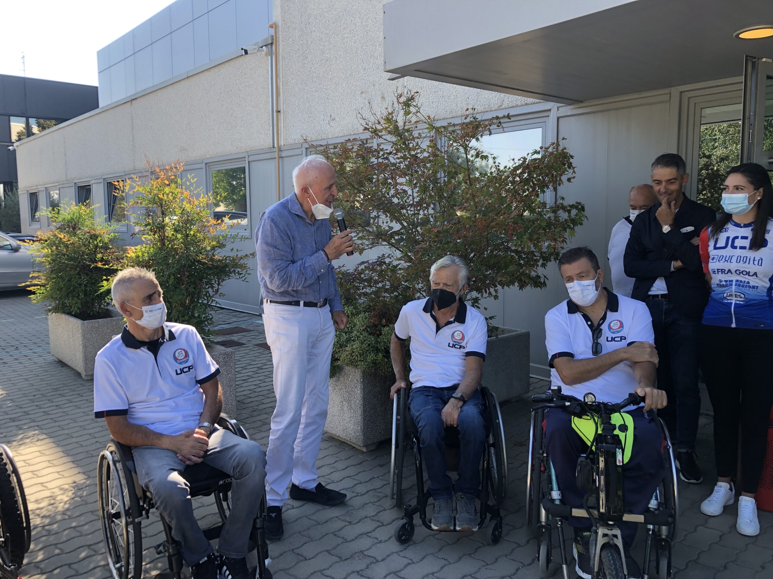 Unione Ciclistica Petrignano – Donazioni 2021