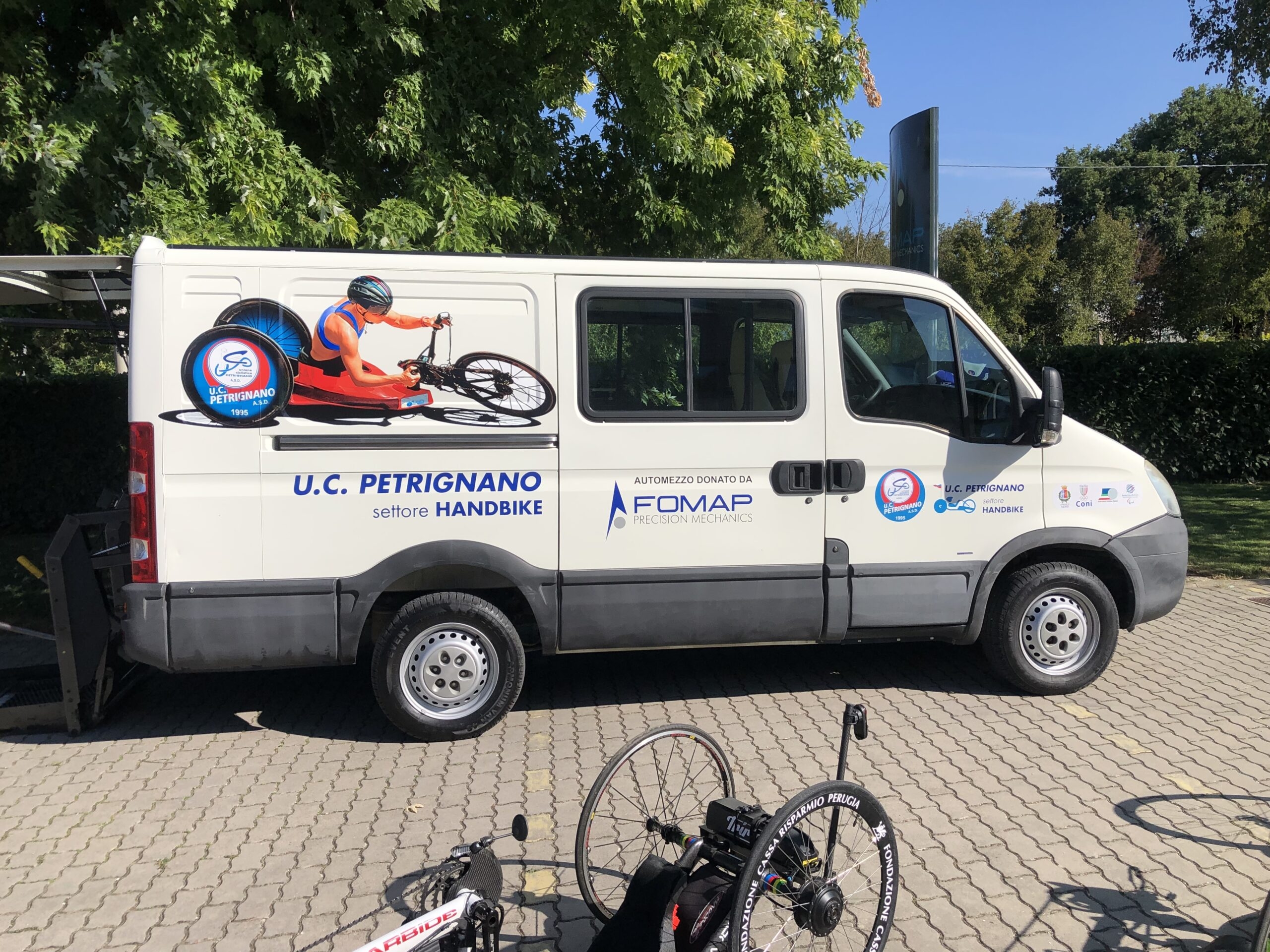 Unione Ciclistica Petrignano – Donazioni 2021