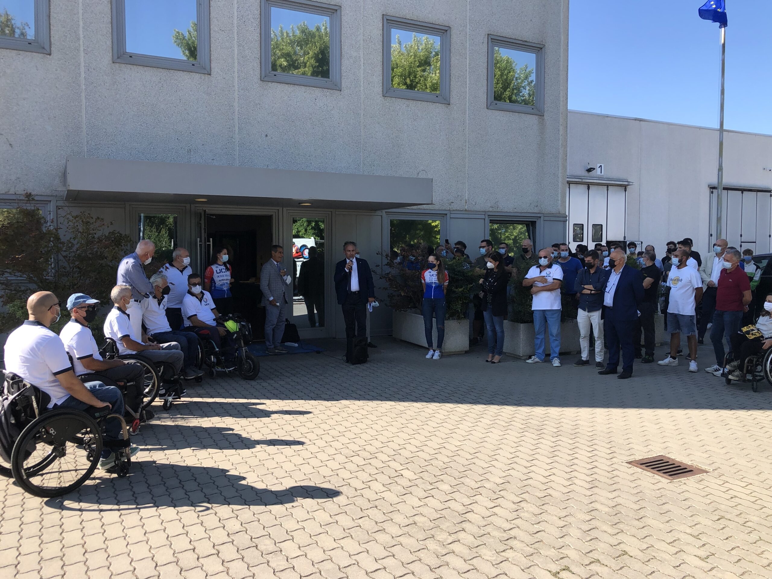 Unione Ciclistica Petrignano – Donazioni 2021