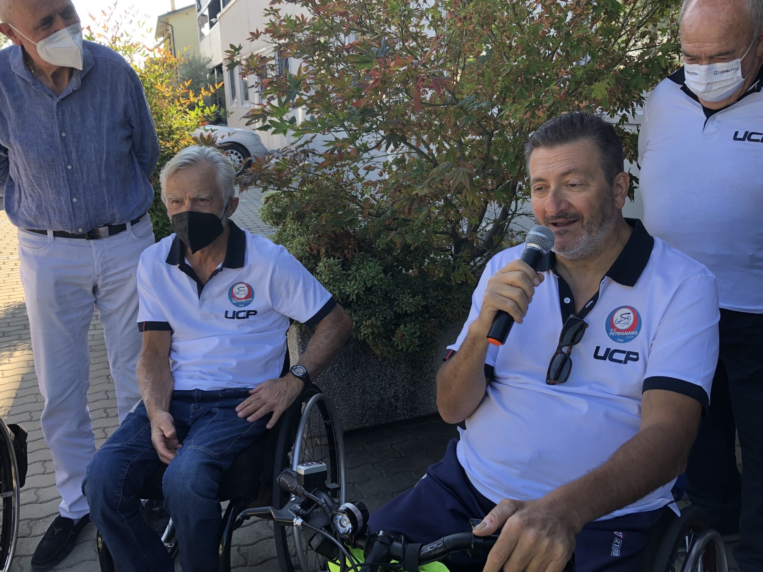 Unione Ciclistica Petrignano – Donazioni 2021