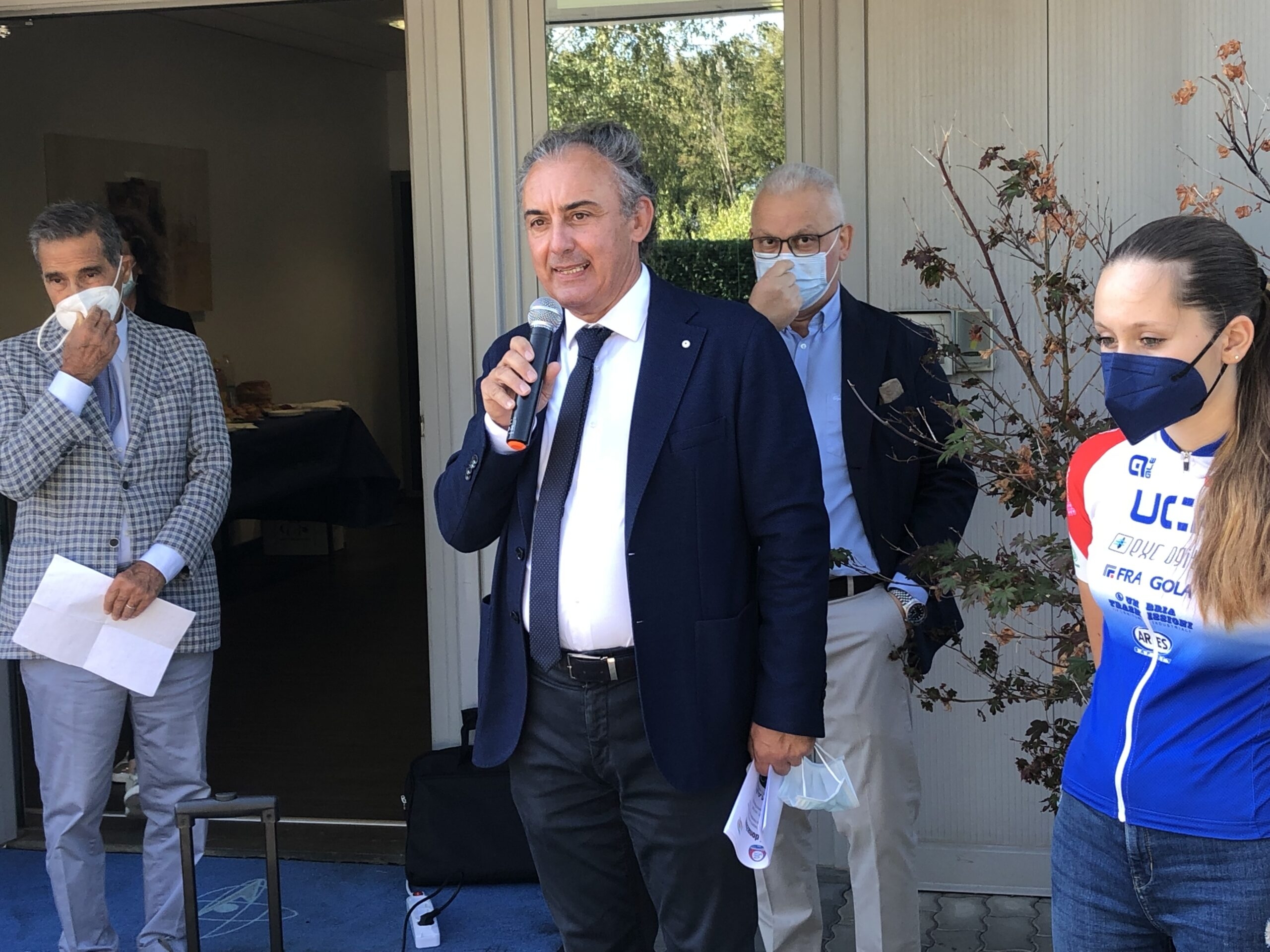 Unione Ciclistica Petrignano – Donazioni 2021