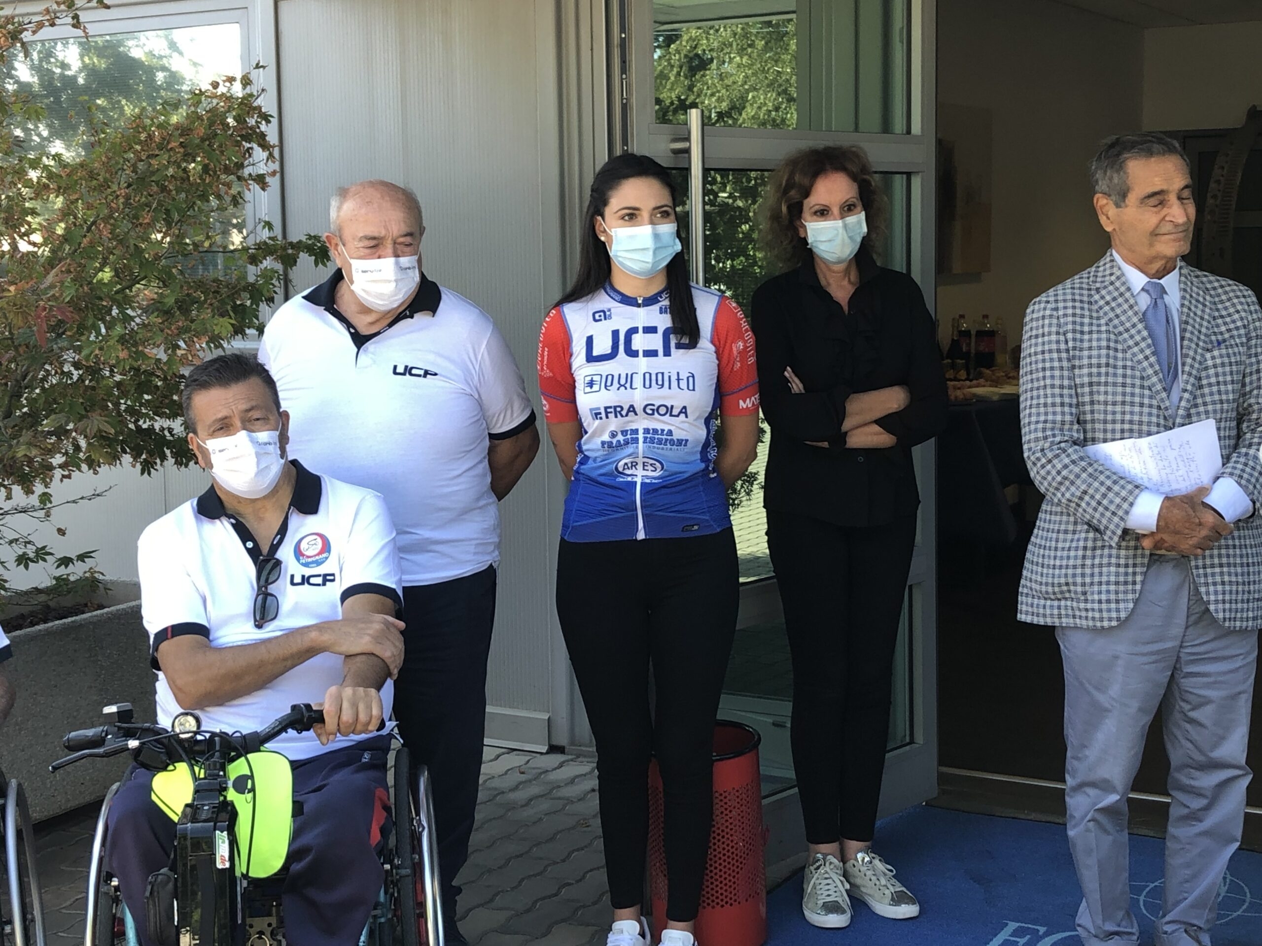 Unione Ciclistica Petrignano – Donazioni 2021