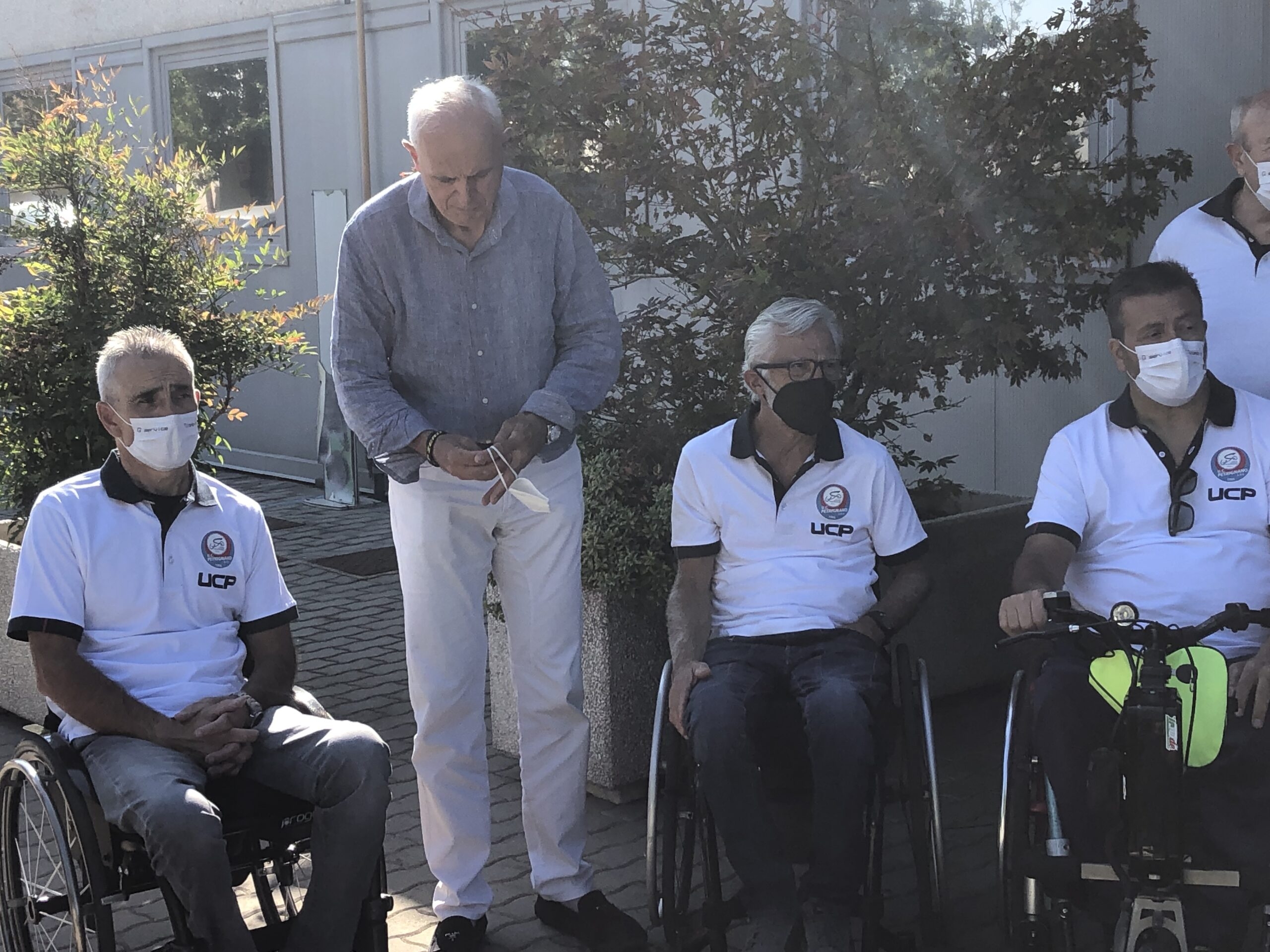 Unione Ciclistica Petrignano – Donazioni 2021