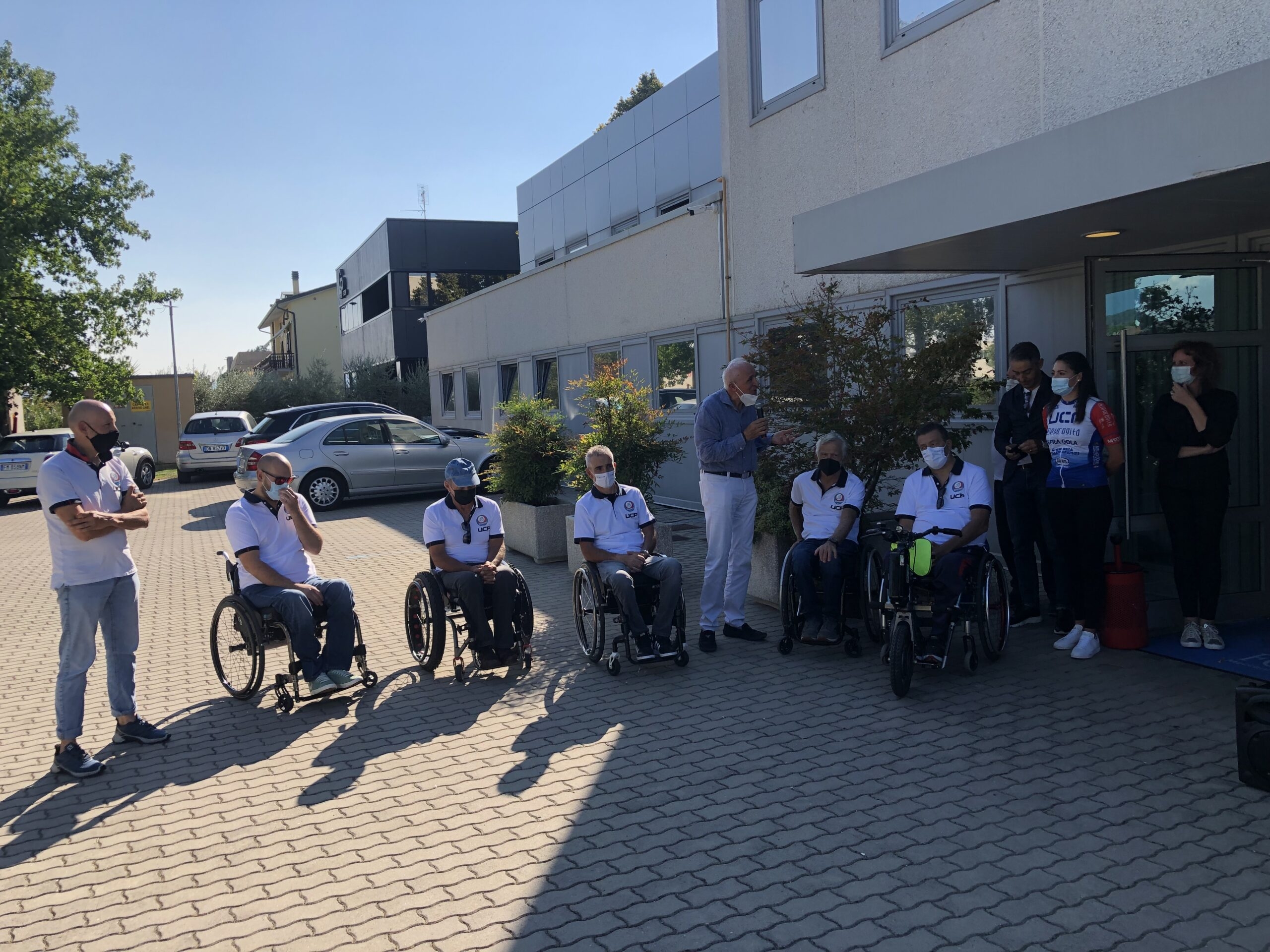 Unione Ciclistica Petrignano – Donazioni 2021