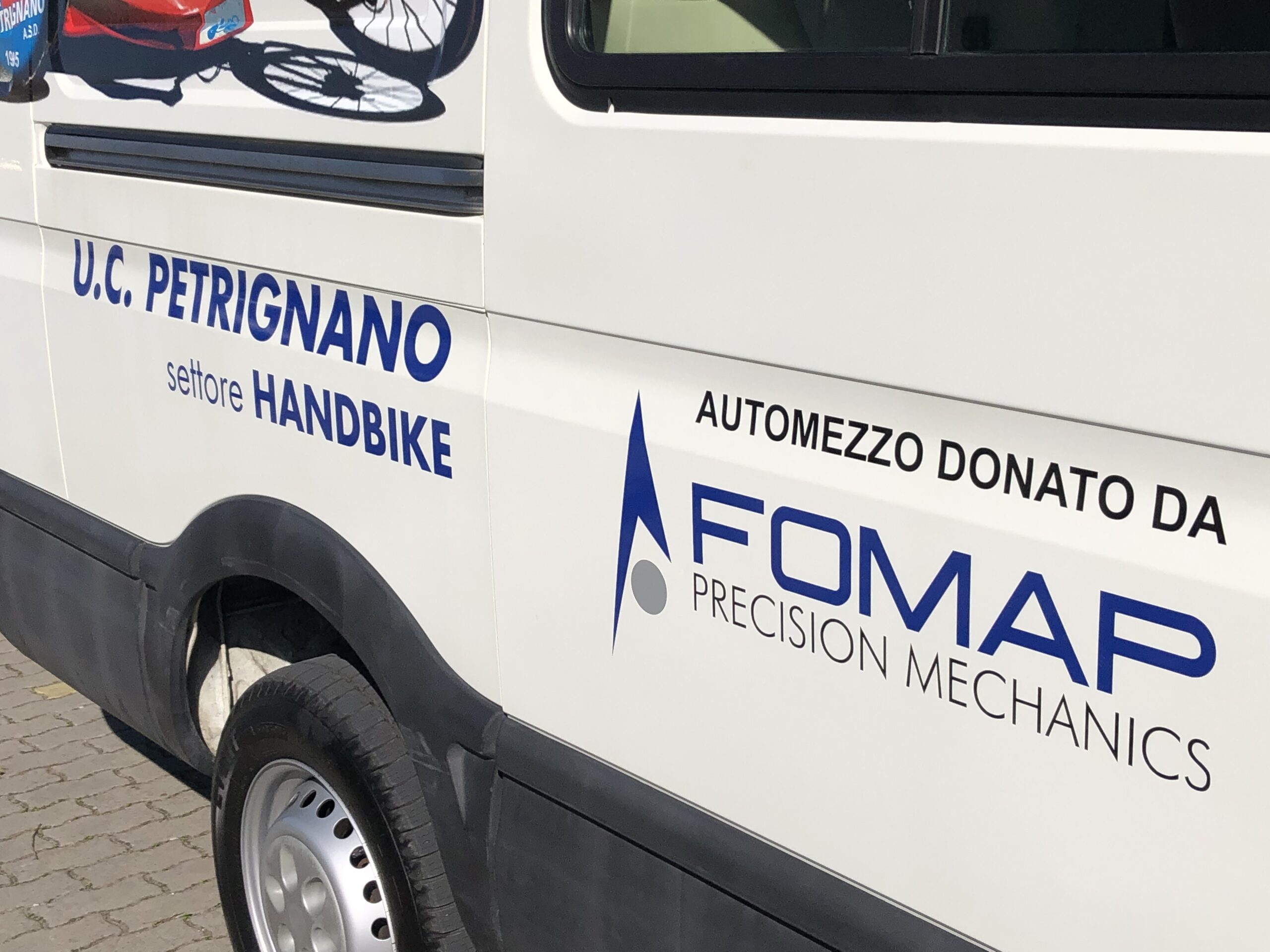 Unione Ciclistica Petrignano – Donazioni 2021