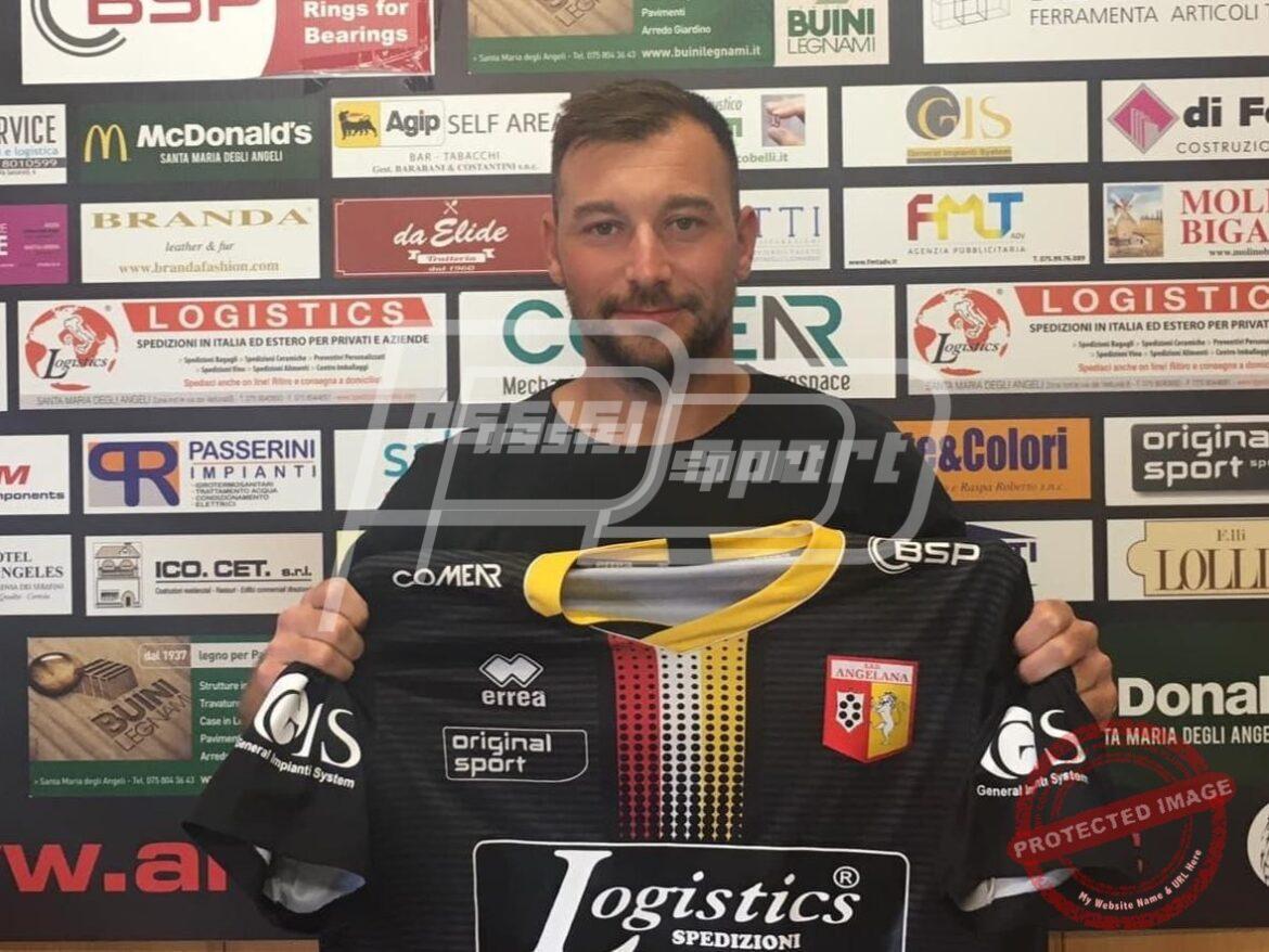 Alessio Campagnacci - ASD Angelana -