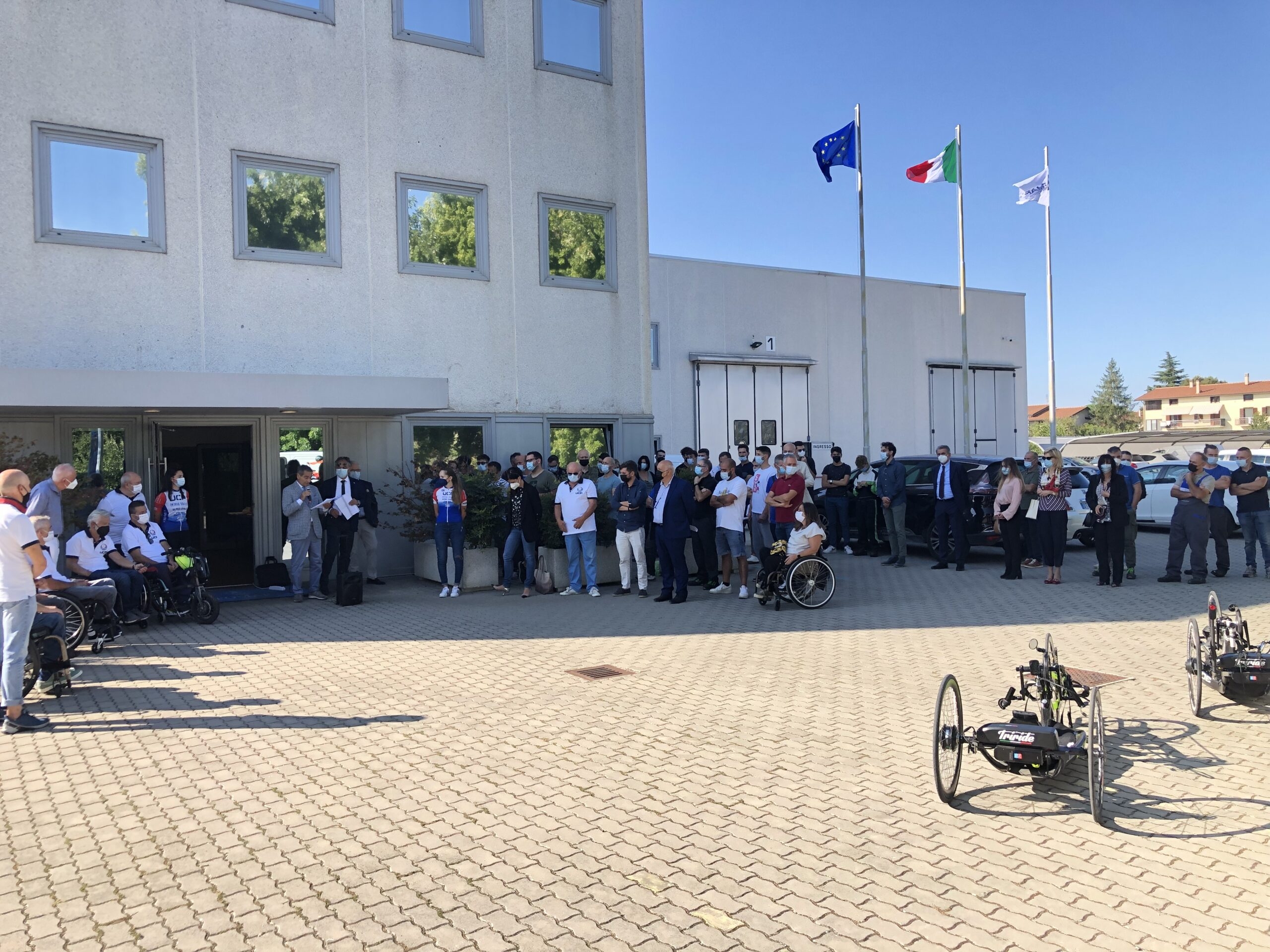 Unione Ciclistica Petrignano – Donazioni 2021