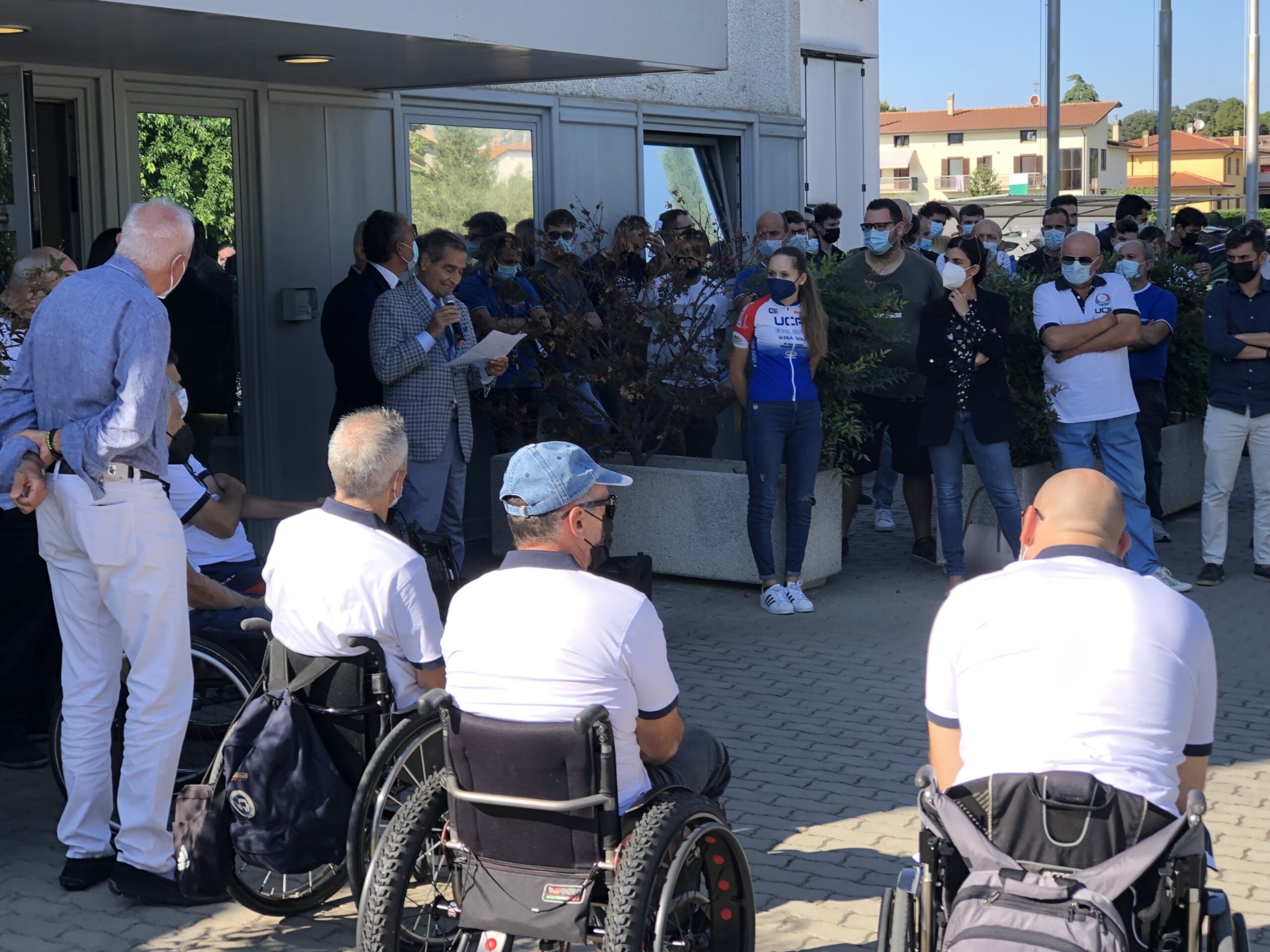 Unione Ciclistica Petrignano – Donazioni 2021