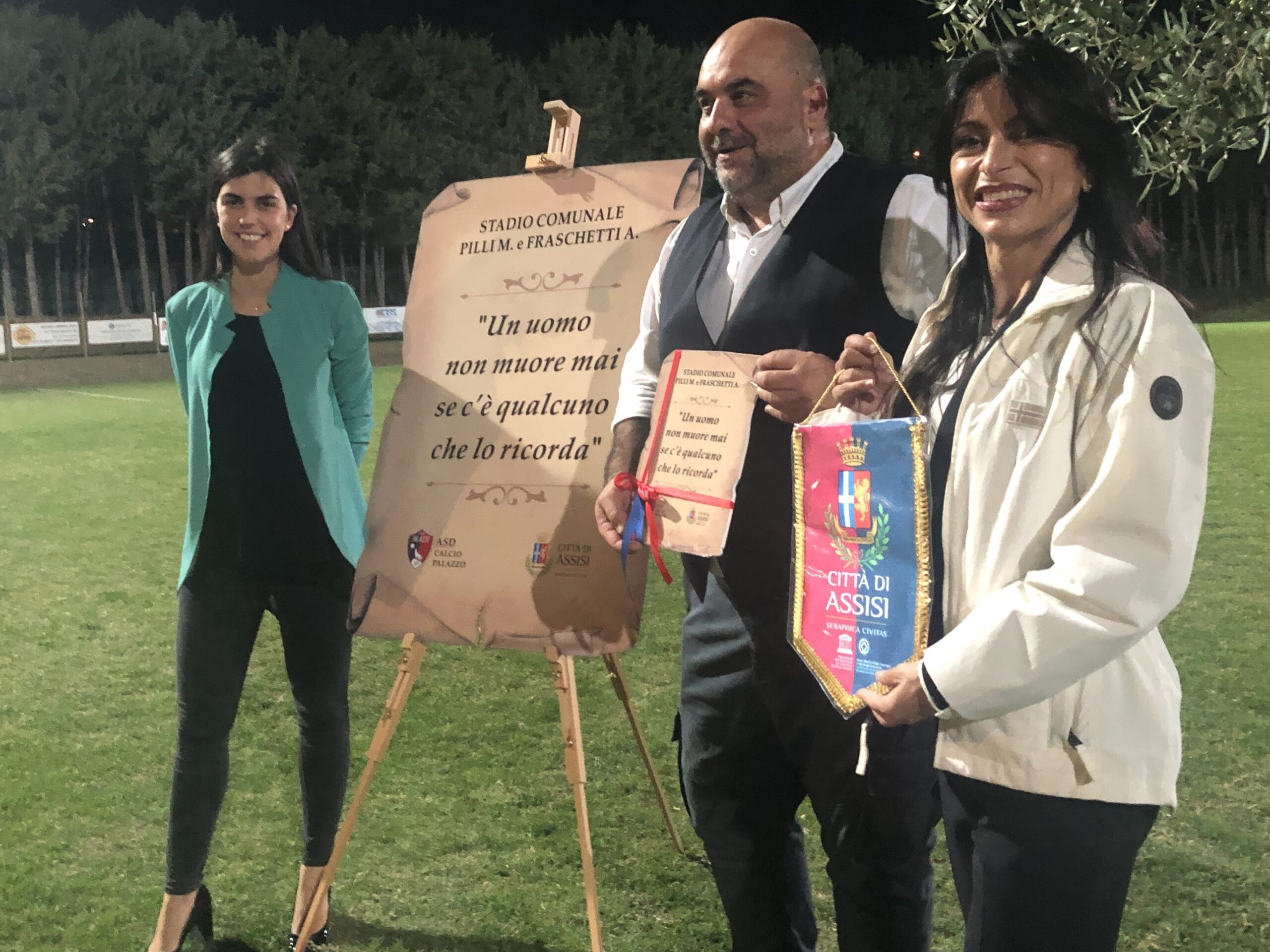 Palazzo Calcio Stadio