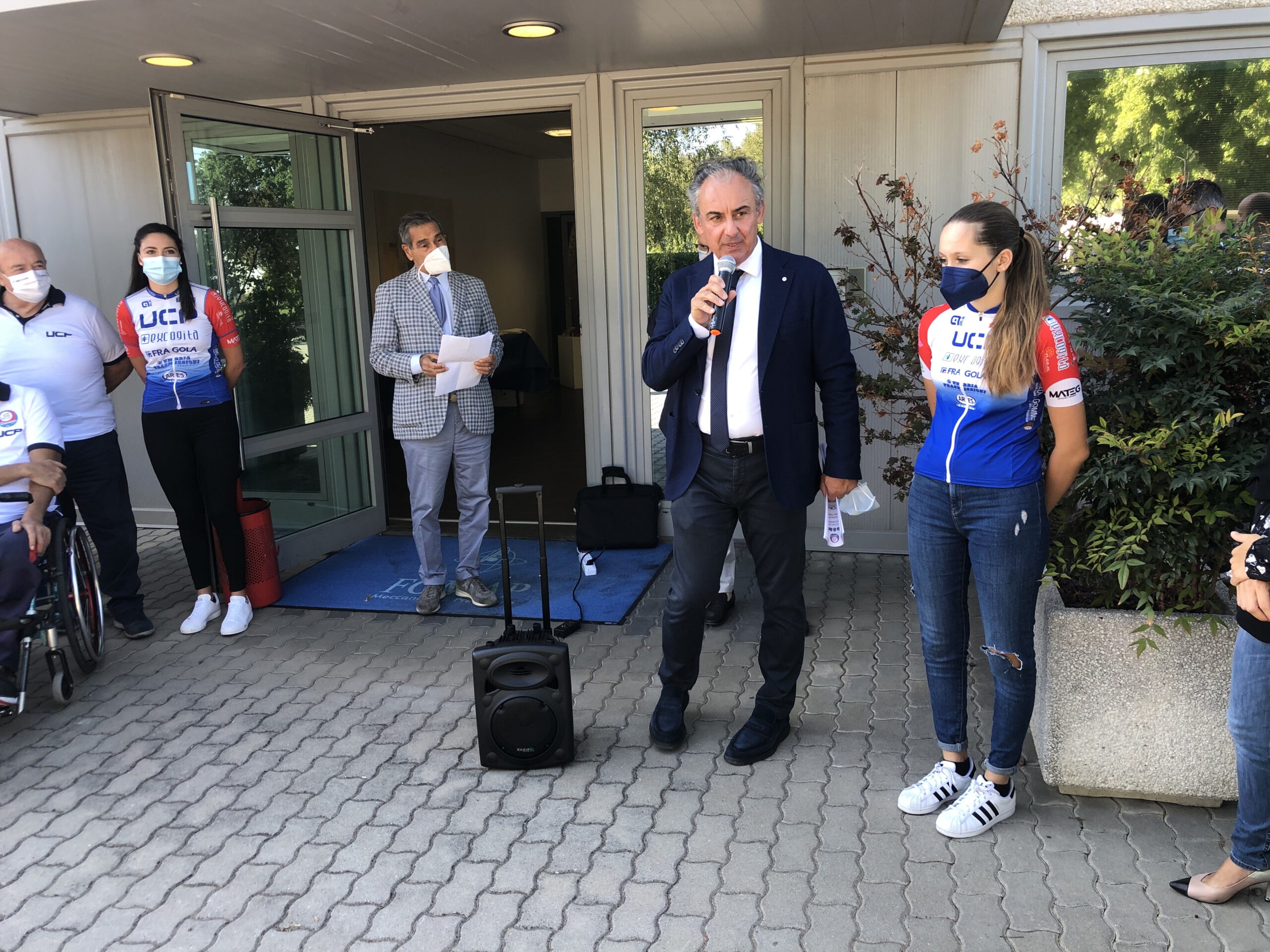 Unione Ciclistica Petrignano – Donazioni 2021