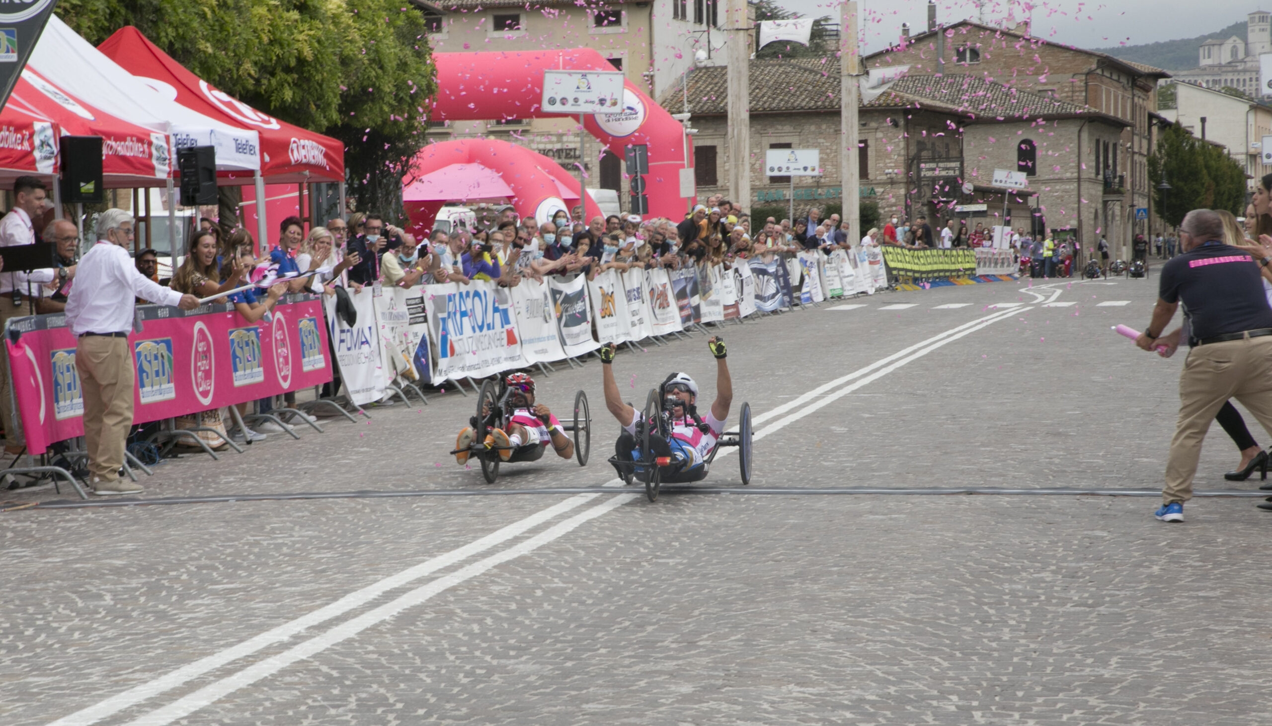 Giro HandBike 2021