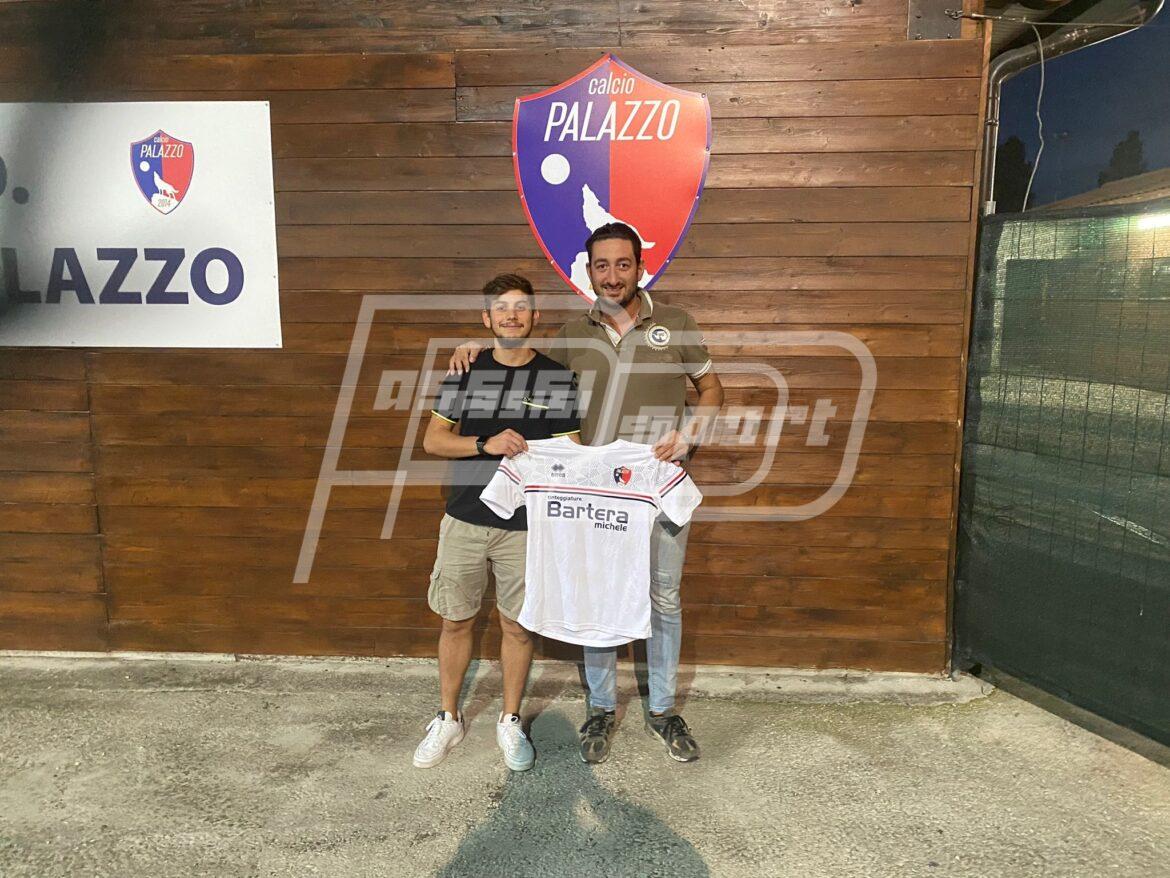 Luca Calisti - Classe 1990 - Palazzo Calcio