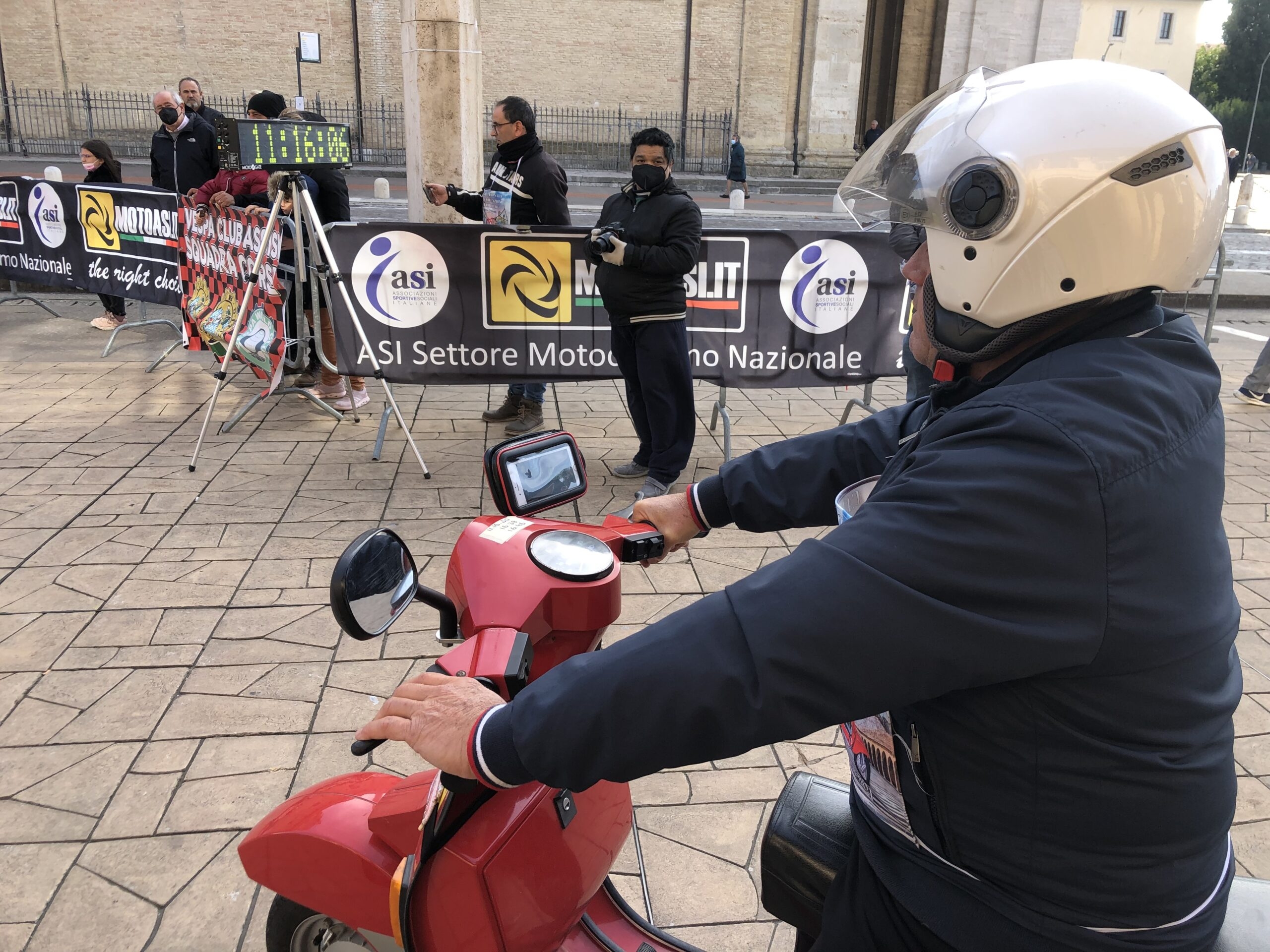 Vespa Club Assisi