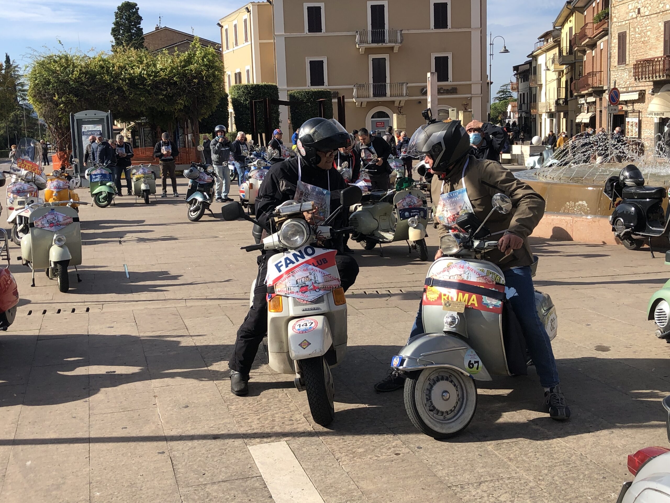 Vespa Club Assisi