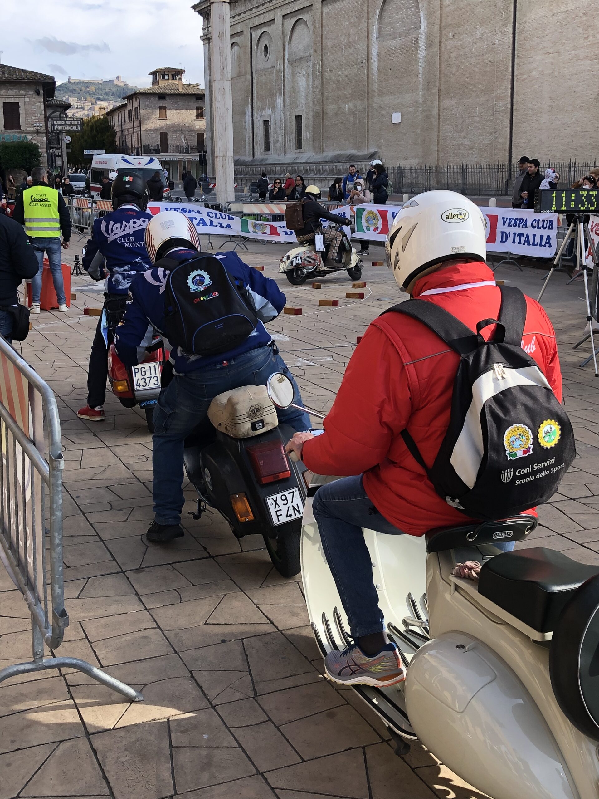 Vespa Club Assisi