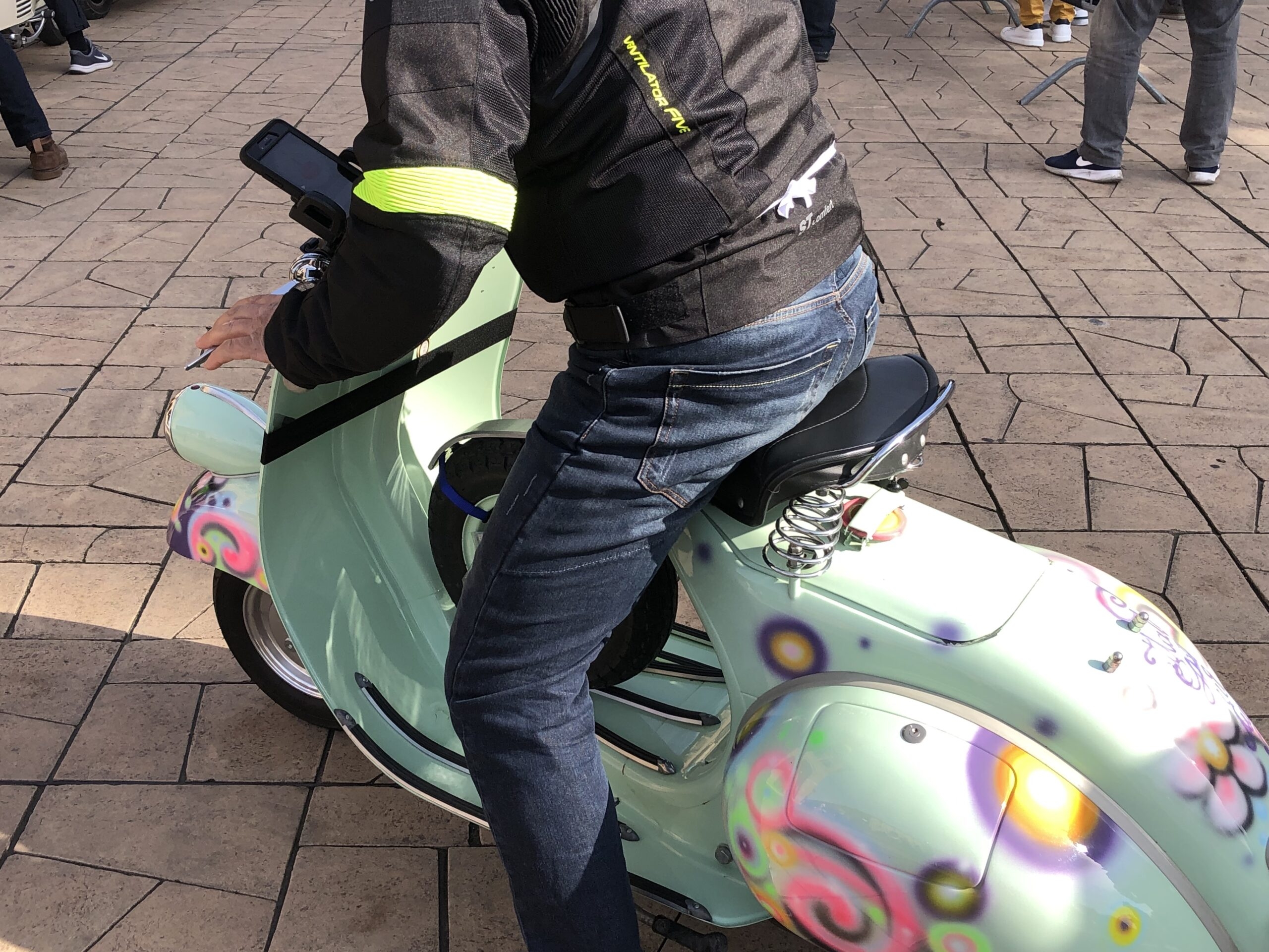 Vespa Club Assisi