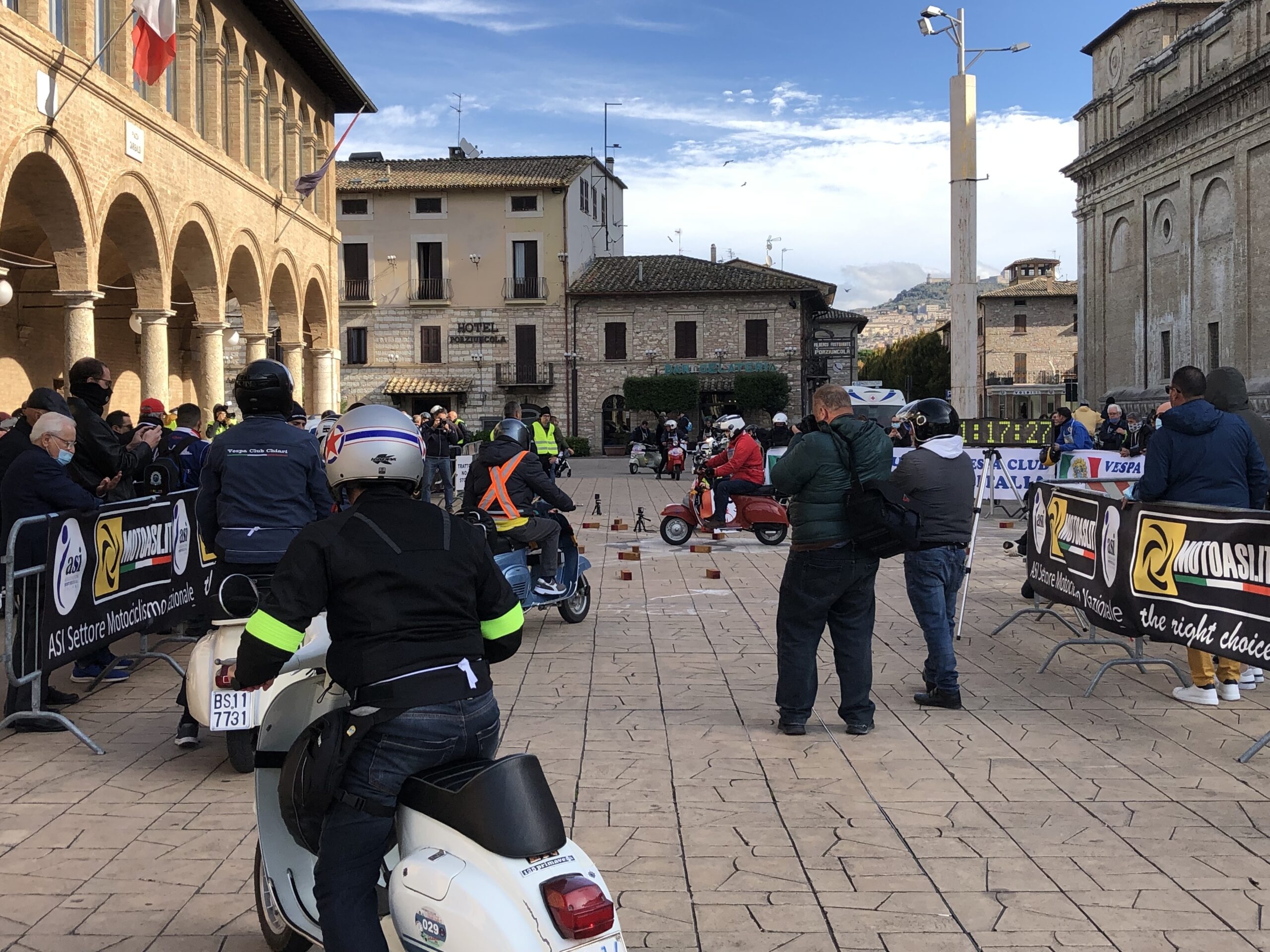 Vespa Club Assisi