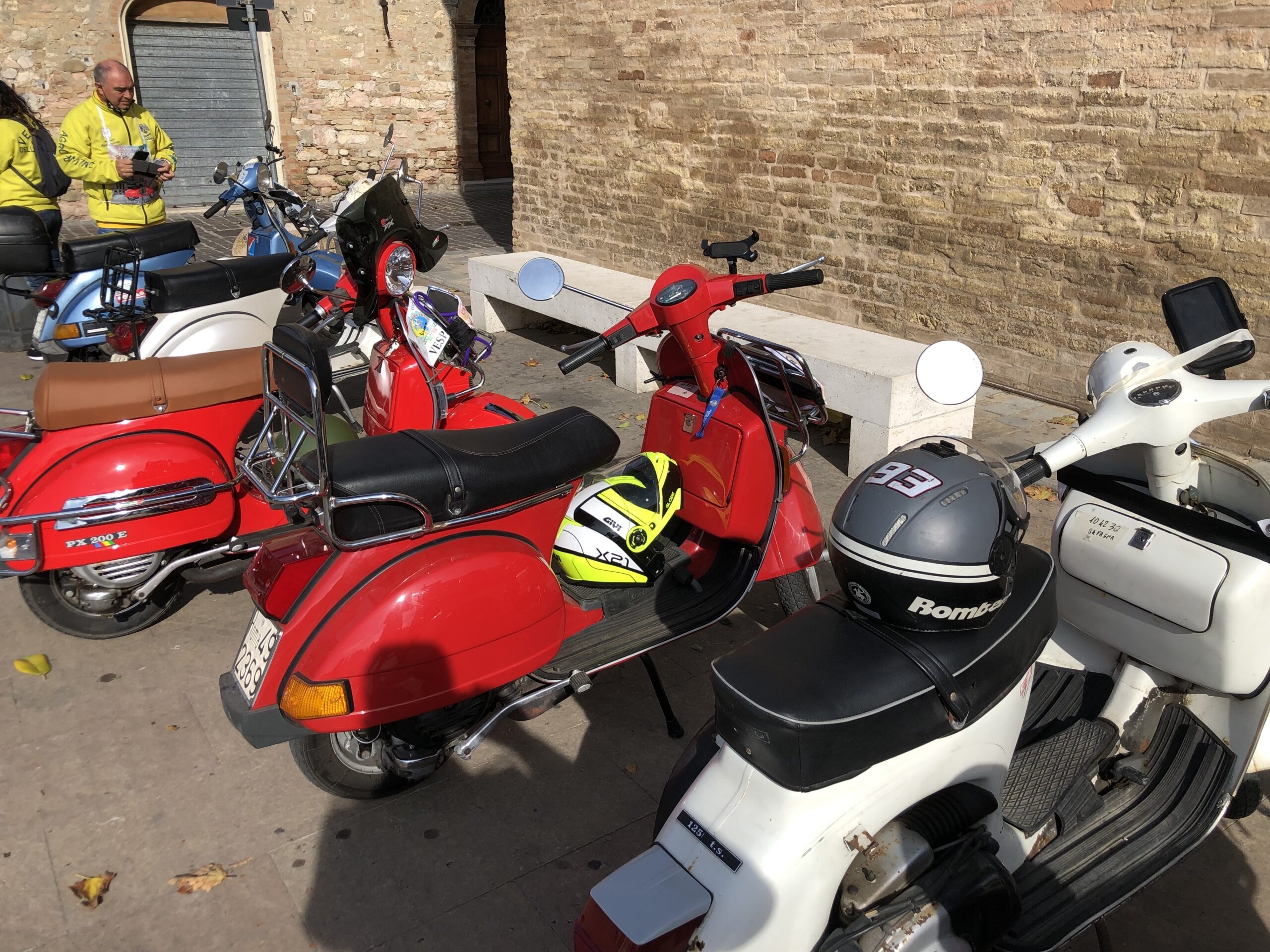 Vespa Club Assisi